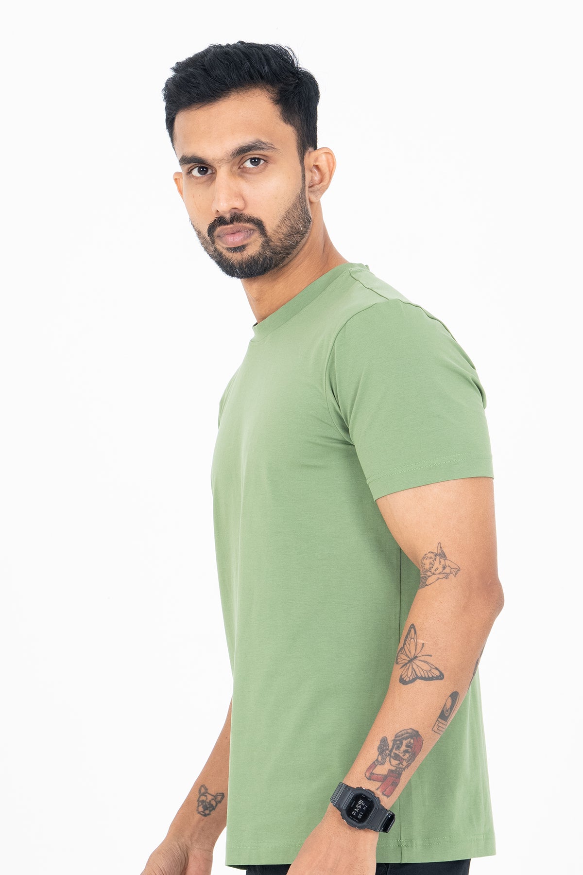 King Street TIMELESS Men's Casual T-Shirt