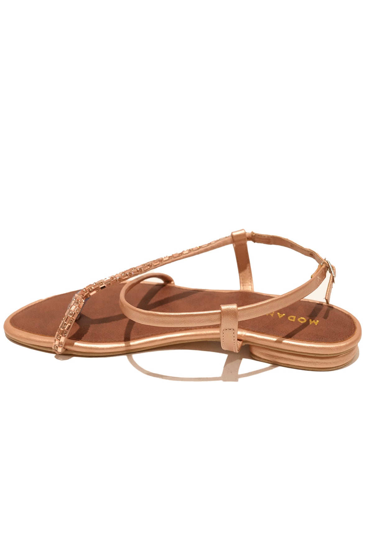 Modano Women's Chic Casual Flat Sandals