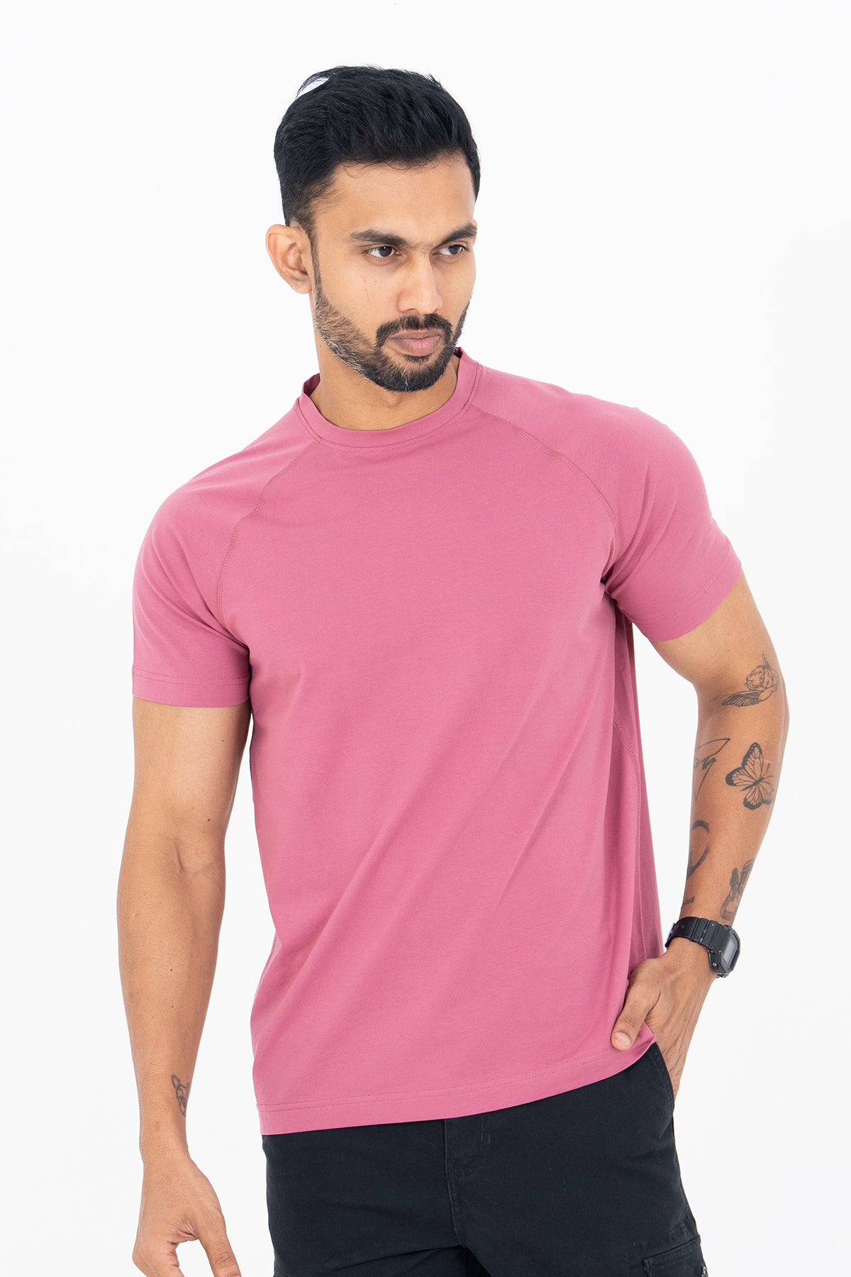 King Street TIMELESS Men's Casual T-Shirt