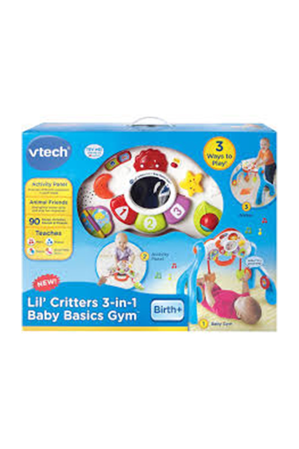 Vtech Baby Toy Set