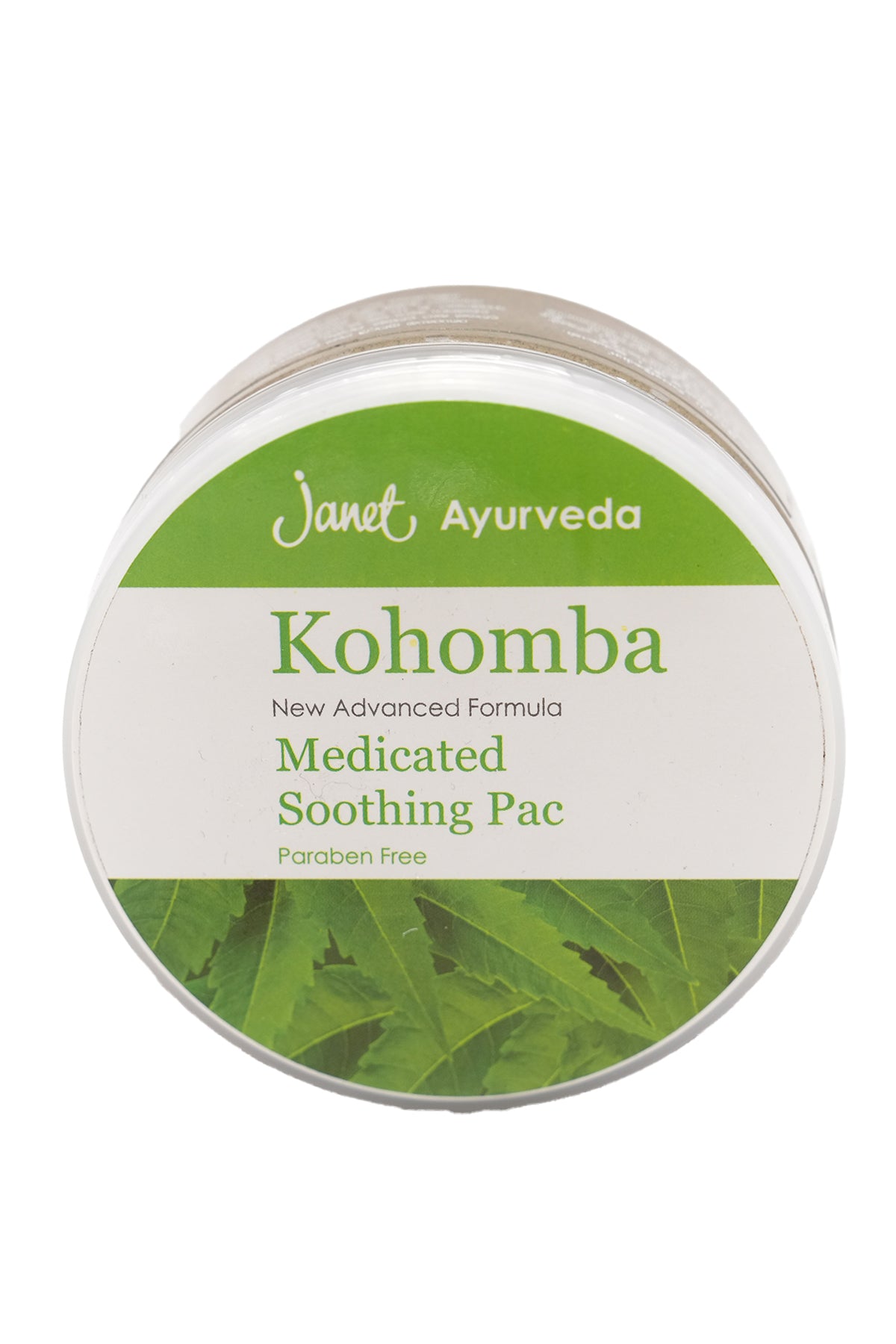 Janet Kohomba Medicated Soothing Pac (225ml)