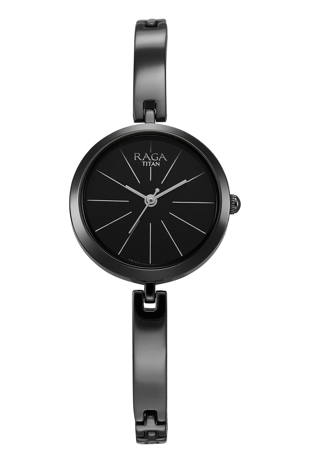 TITAN Women's Metal Strap Watch