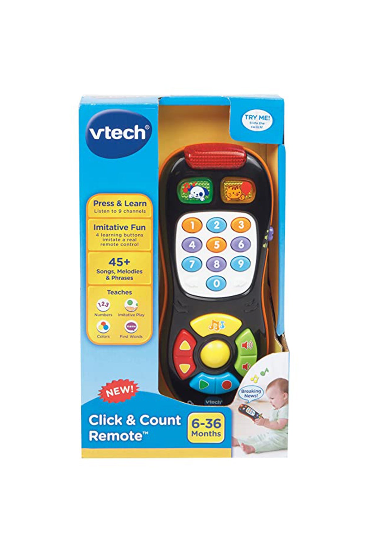 Vtech Baby Toy