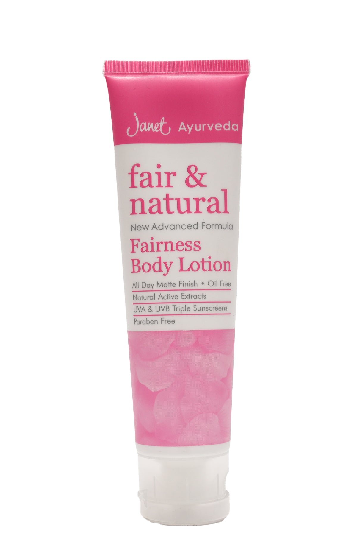 Janet Fair & Natural Fairness Body Lotion (100ml)