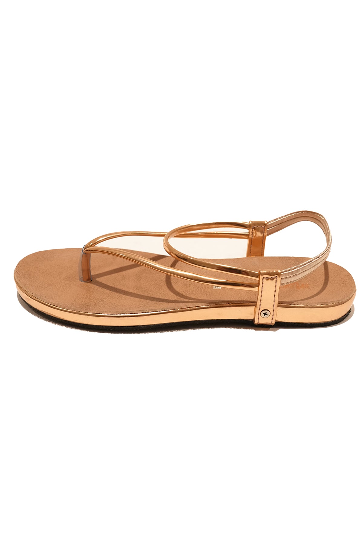 Moonstone Chic Casual Flat Sandals