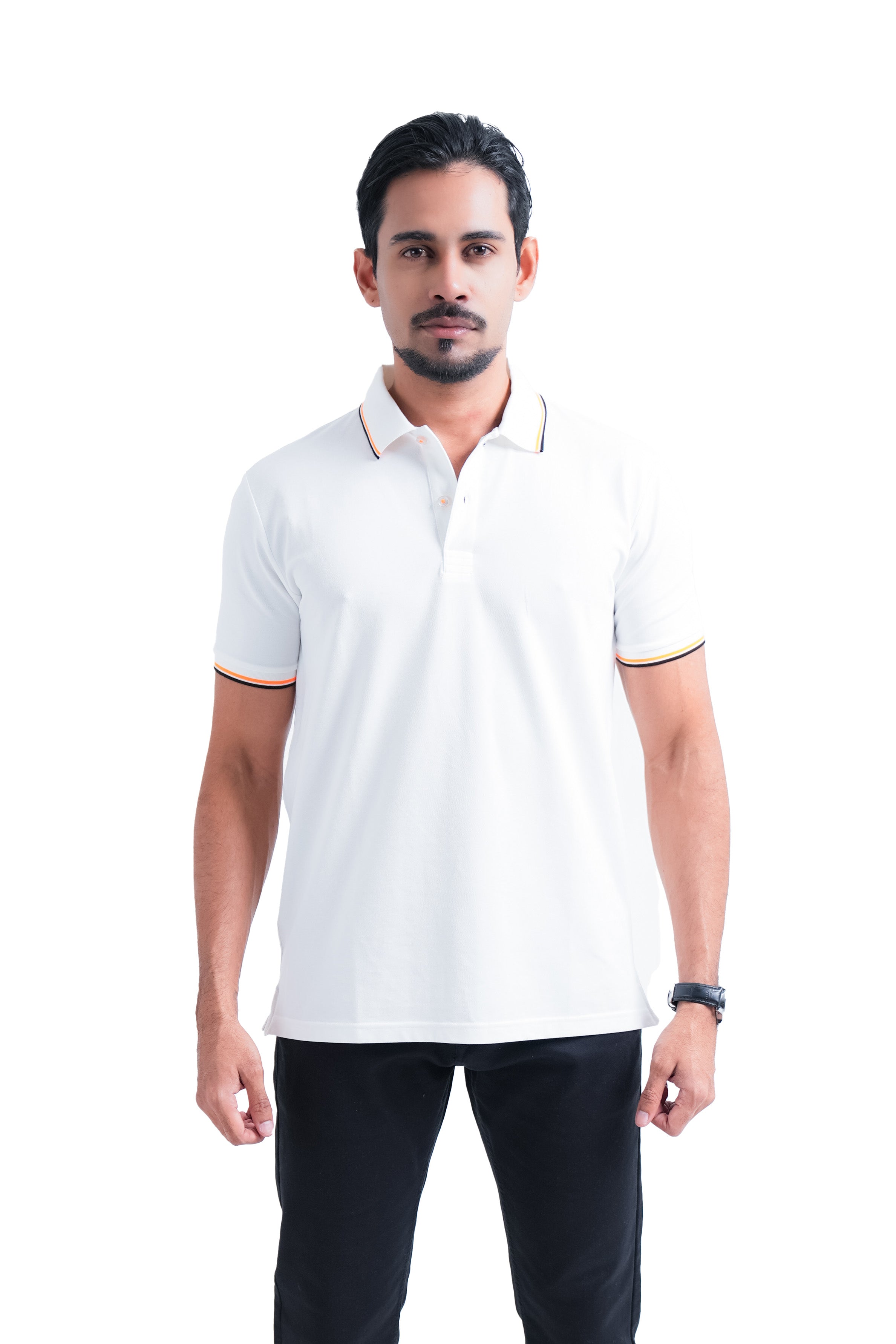 Kings Street Men’s Polo T-Shirt