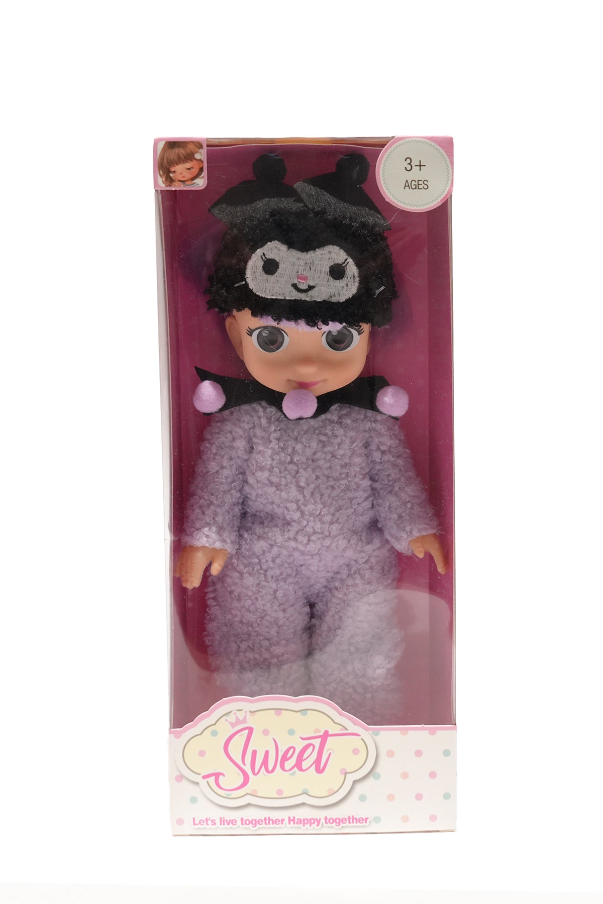 Sweet Doll Set