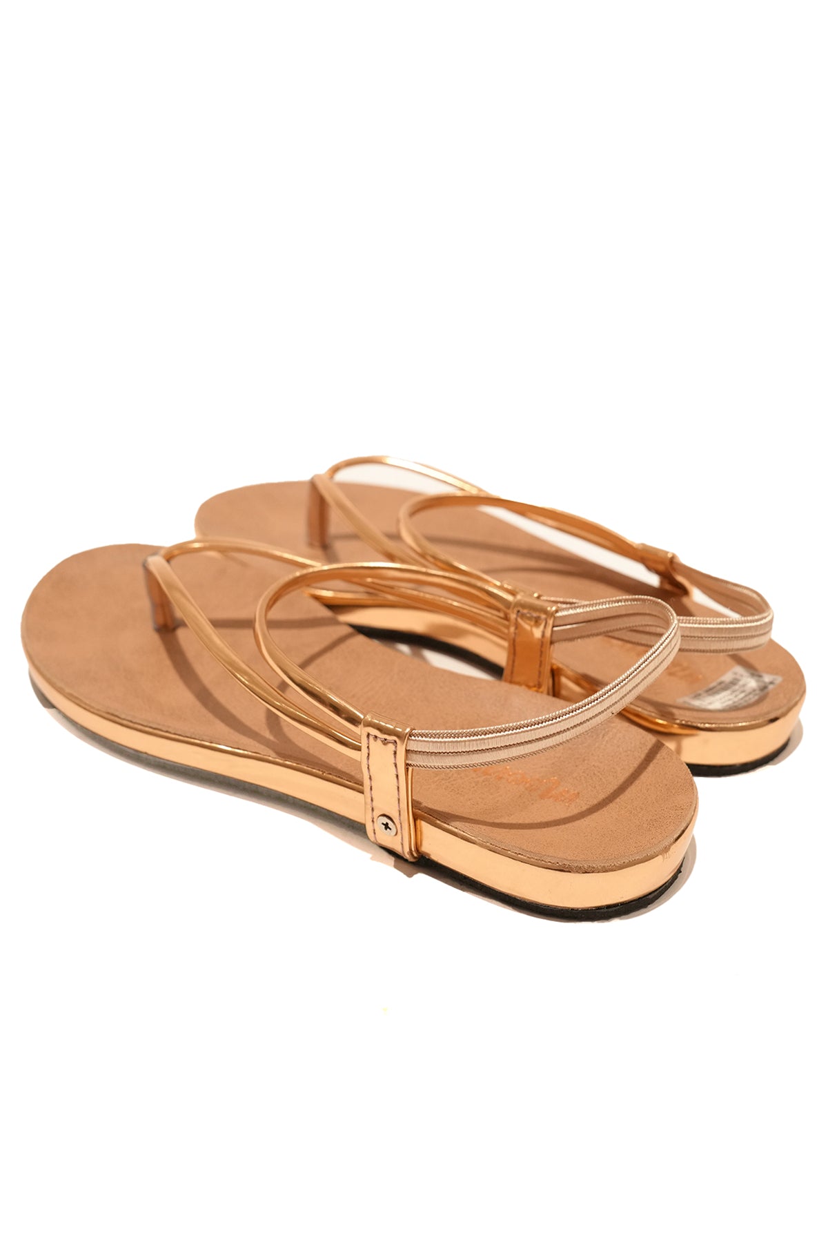 Moonstone Chic Casual Flat Sandals