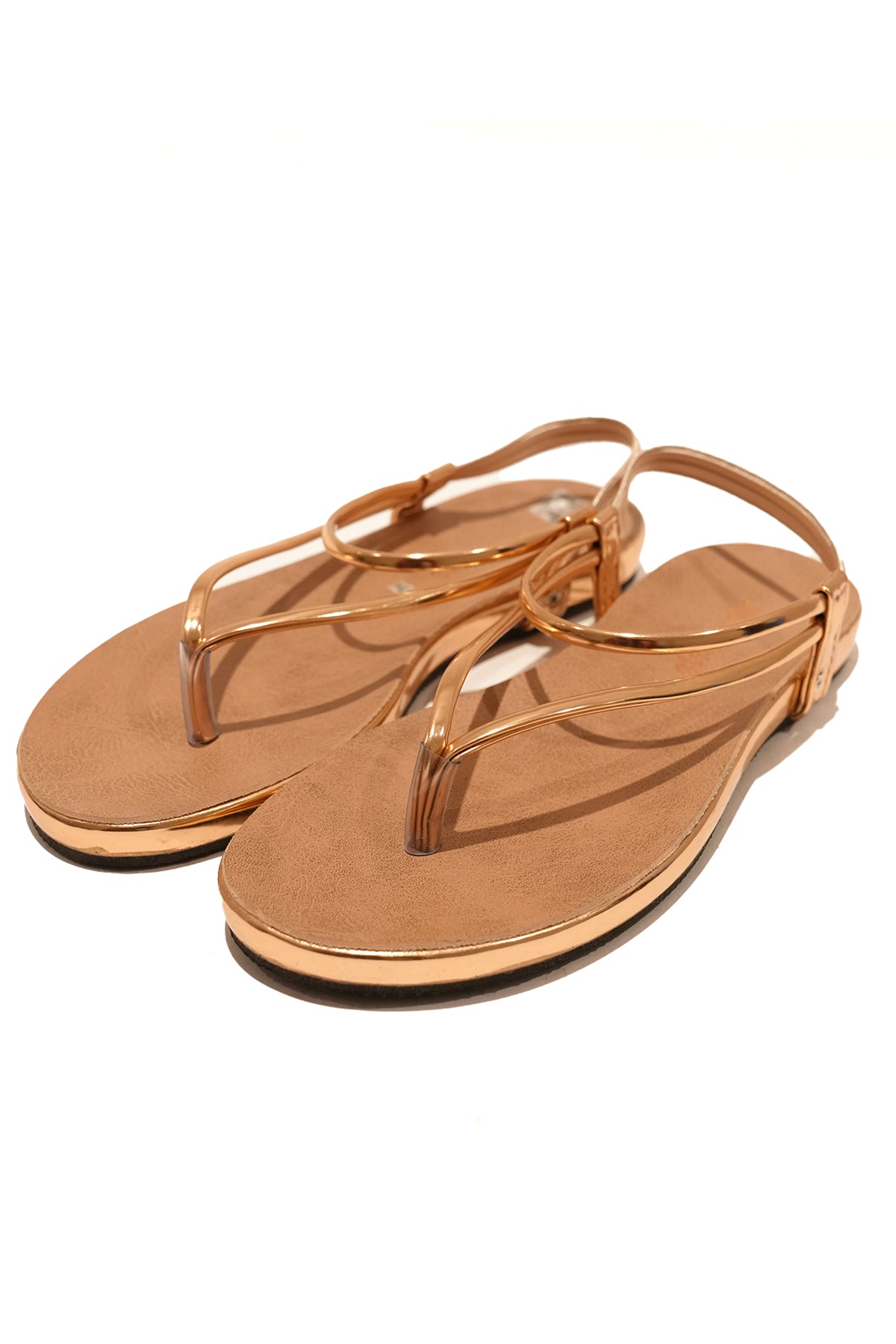 Moonstone Chic Casual Flat Sandals