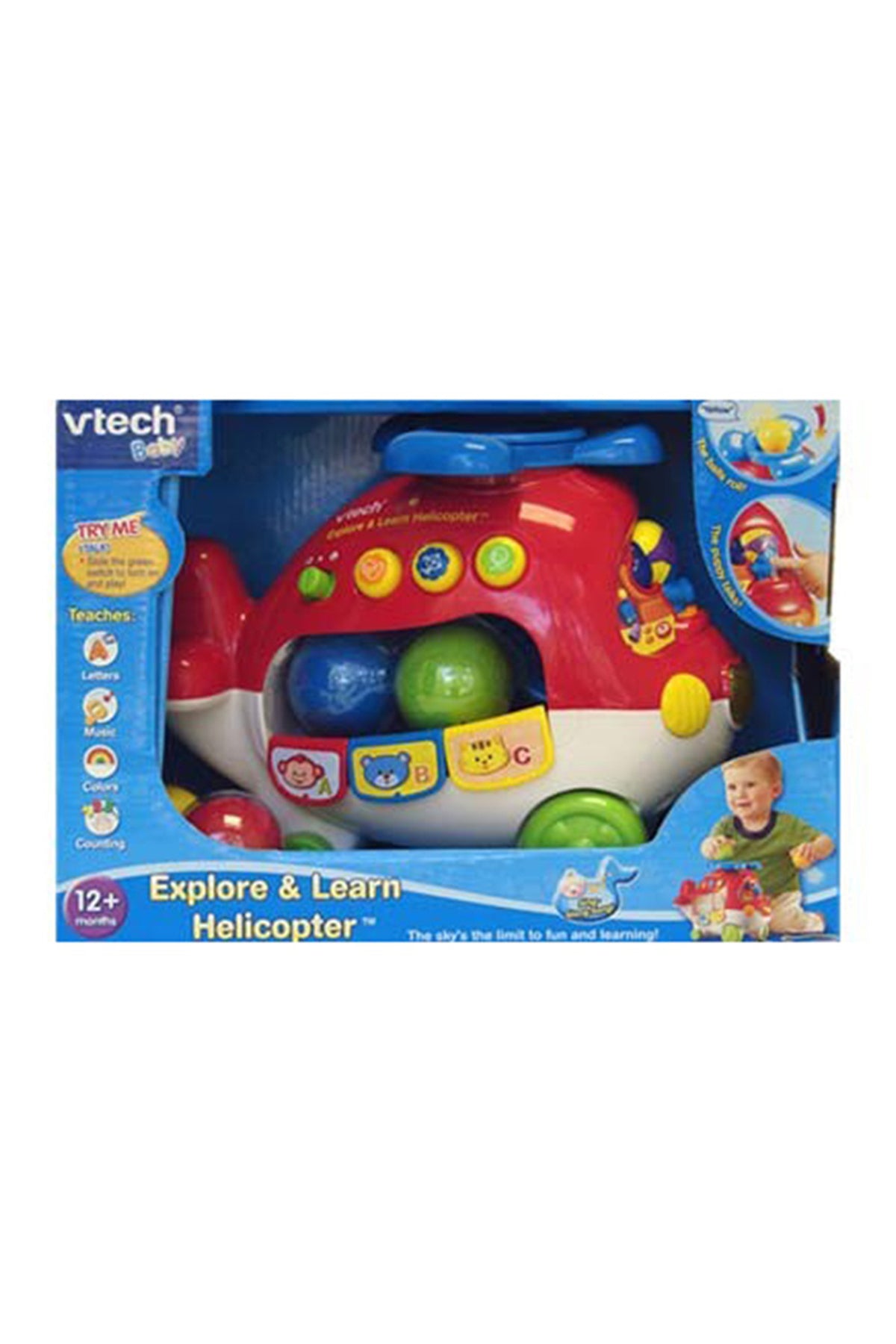 Vtech Baby Toy