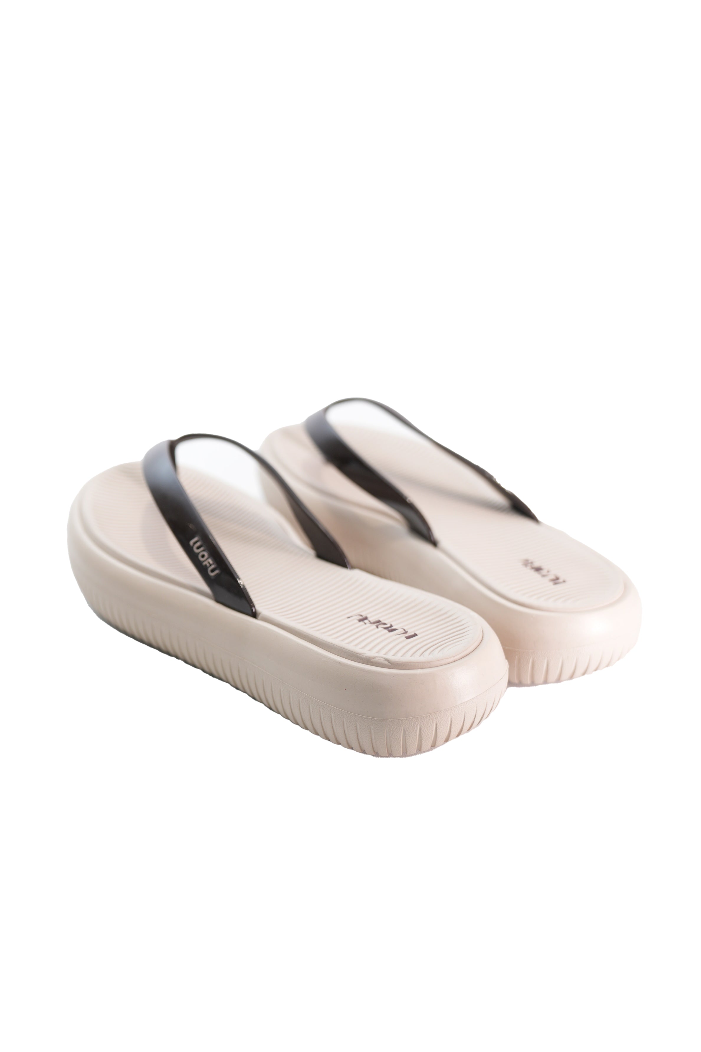 Luofu Ladies' Casual Slipper