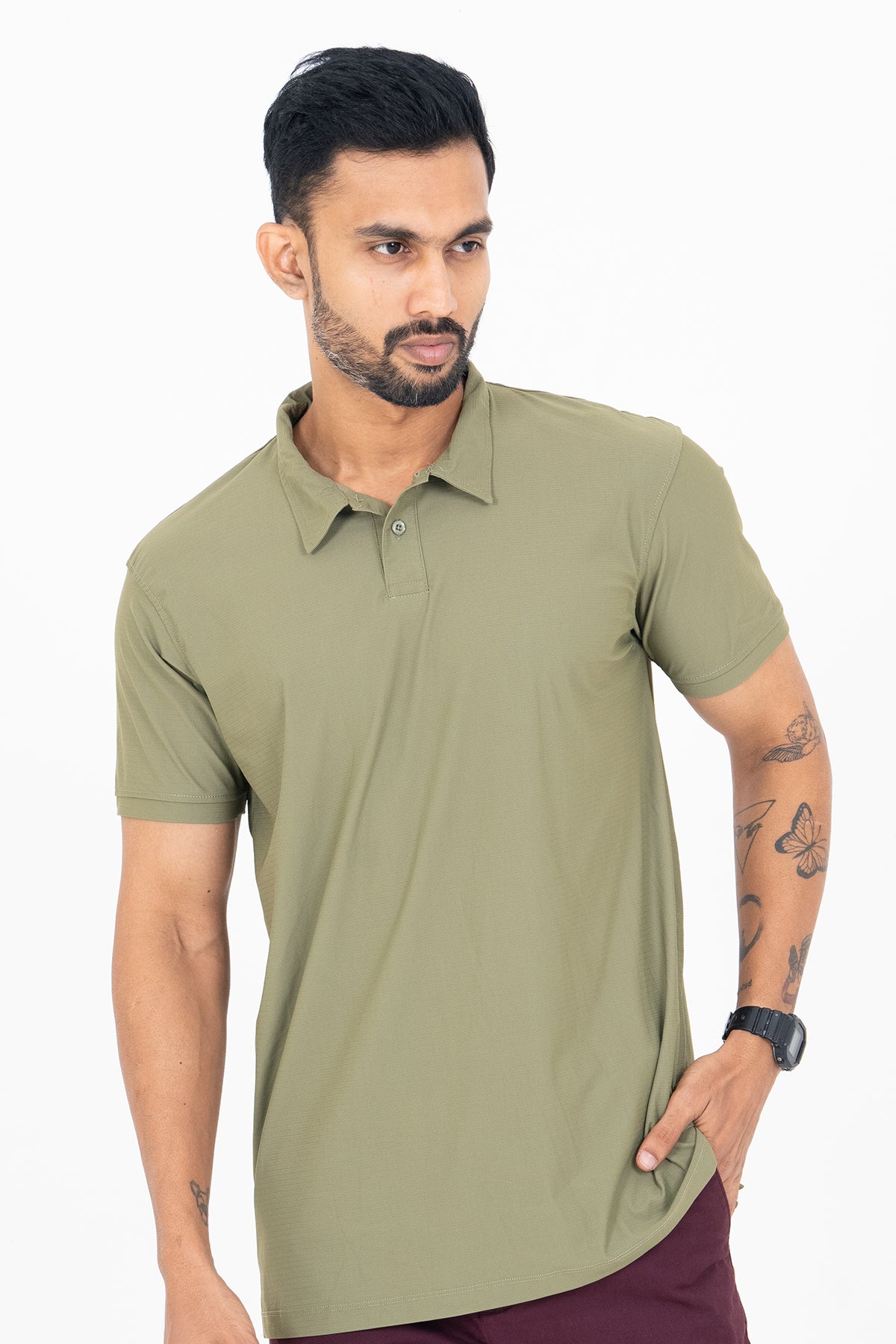 King Street TIMELESS Men's Casual T-Shirt