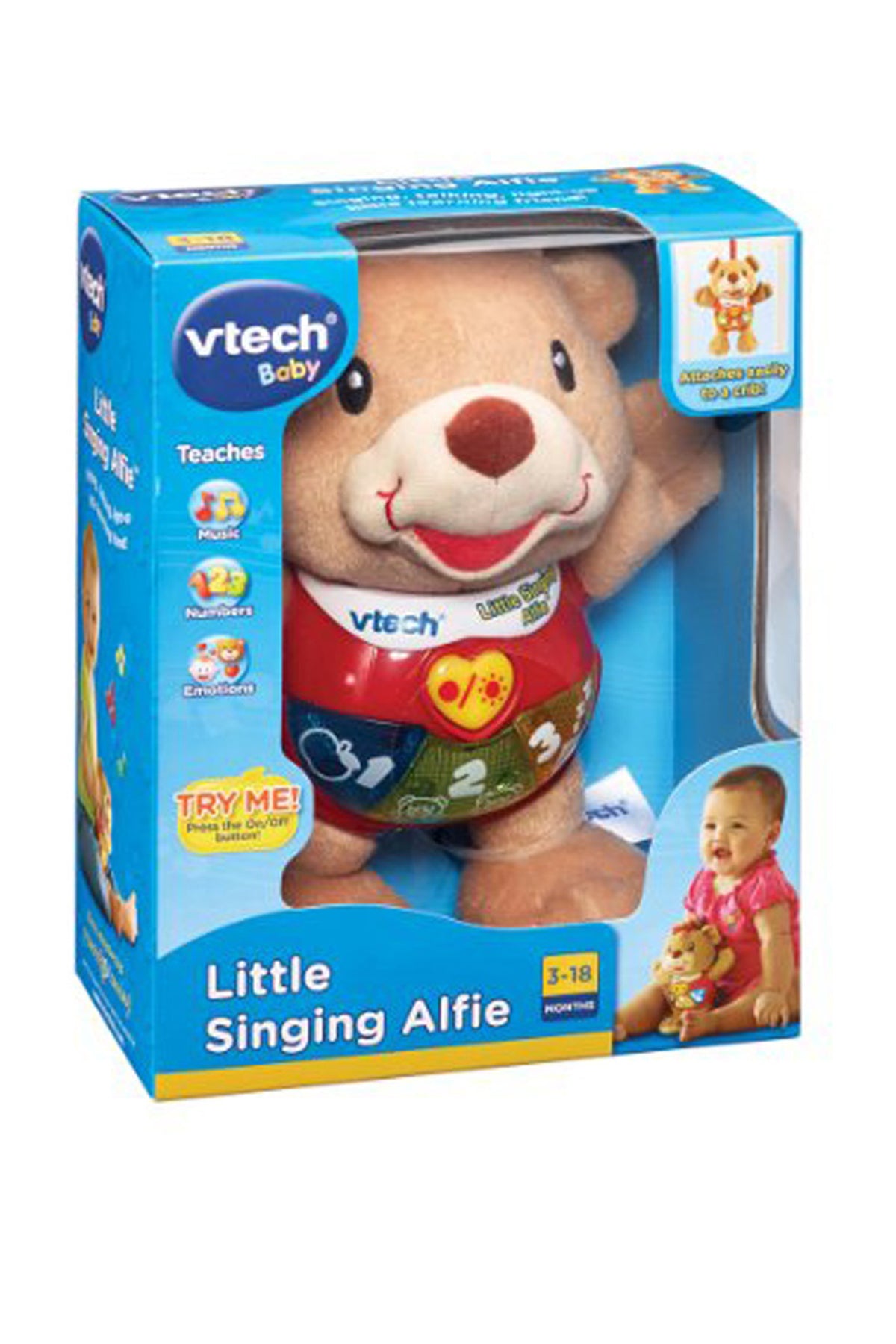 Vtech Baby Toy Set