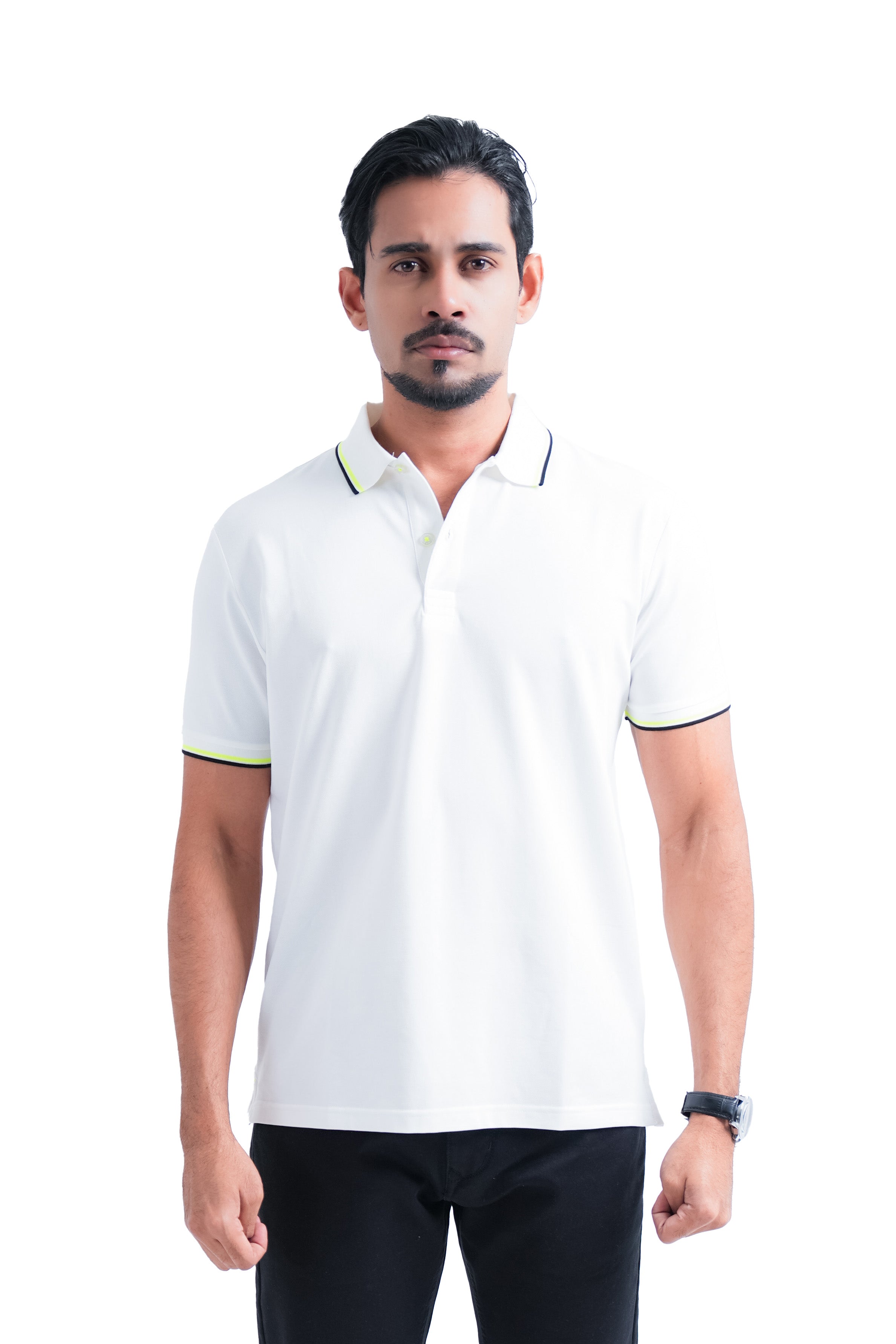 Kings Street Men’s Polo T-Shirt