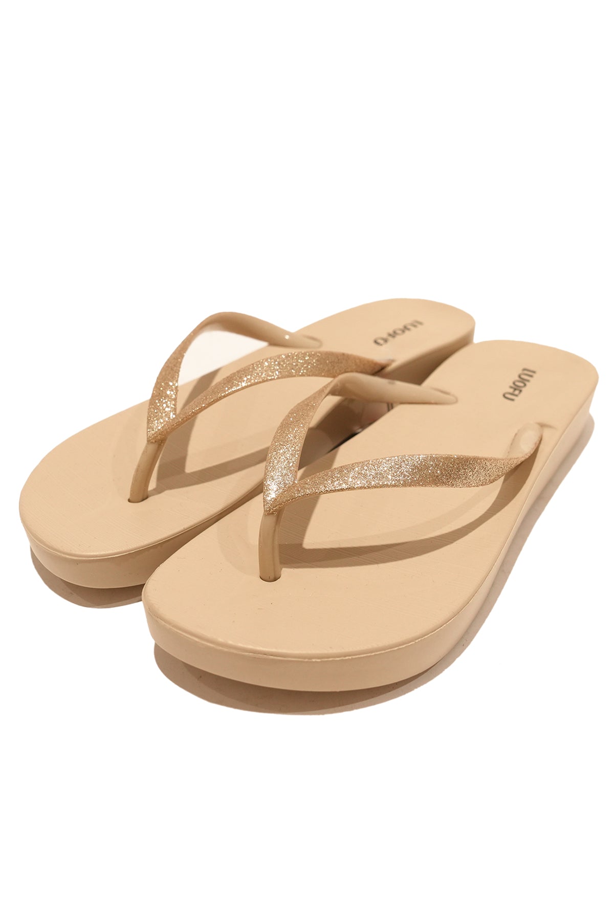 LUOFU Women's Chic Flip-Flops