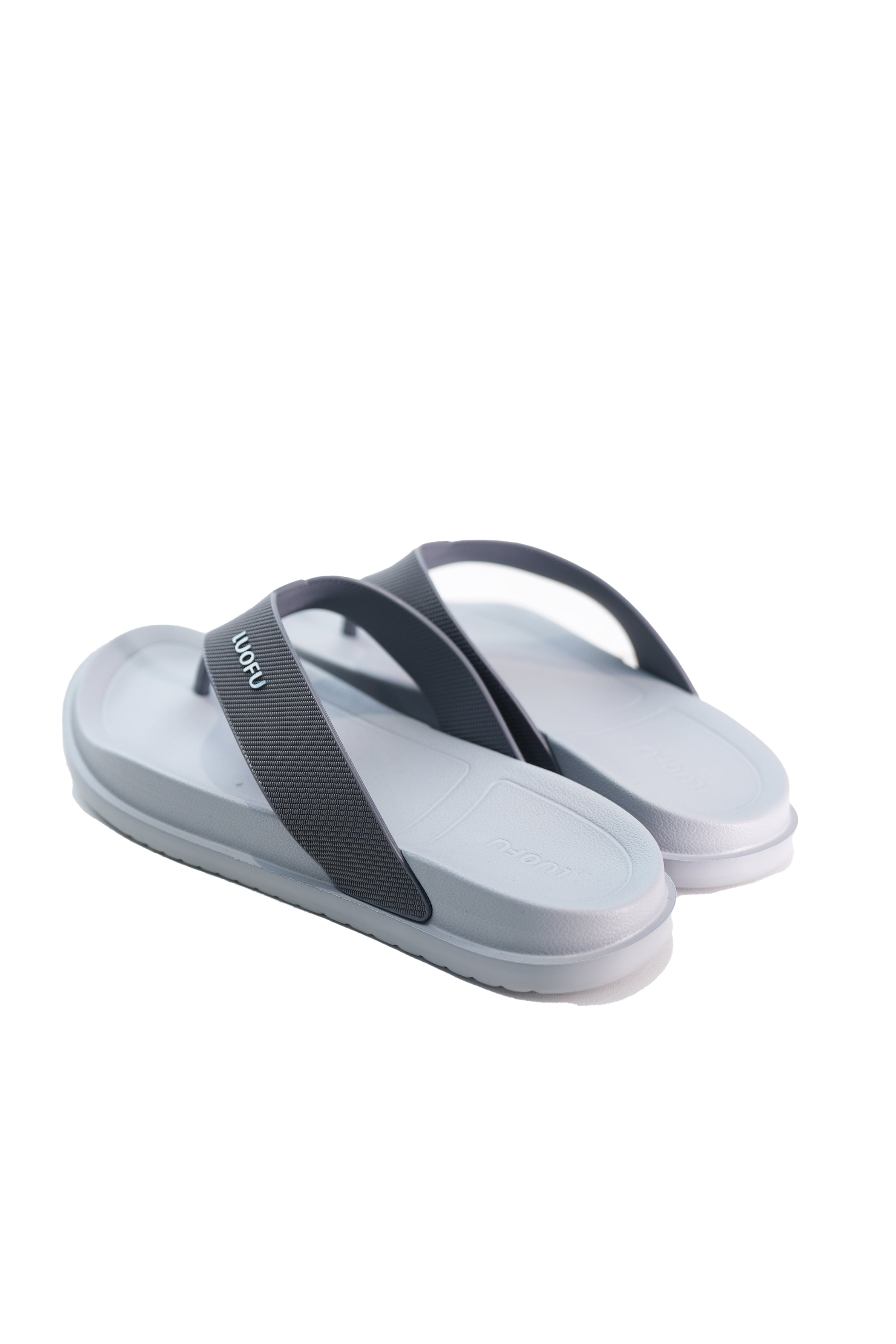 Luofu Men's Casual Slipper