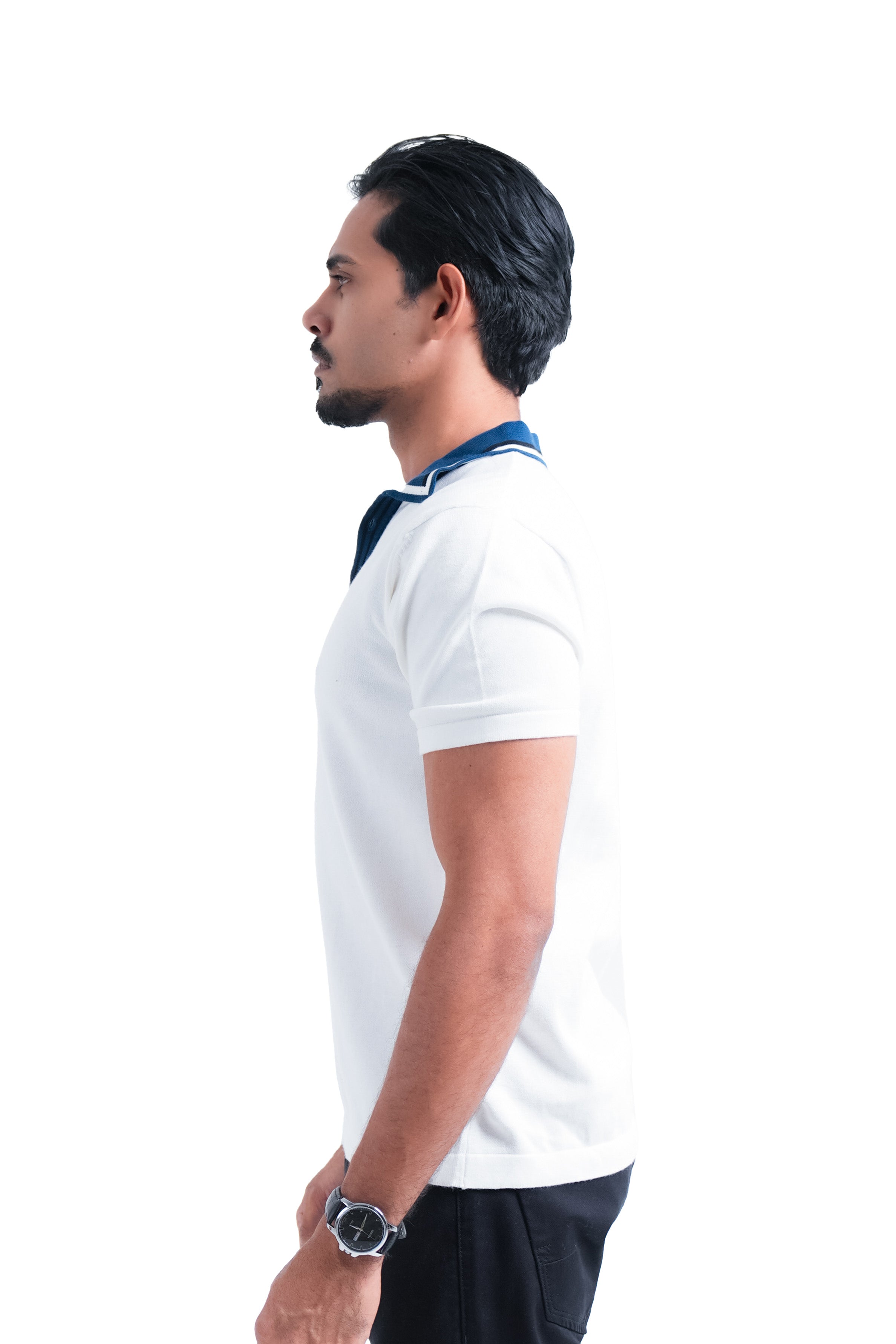 King Street Men's Polo T-Shirt