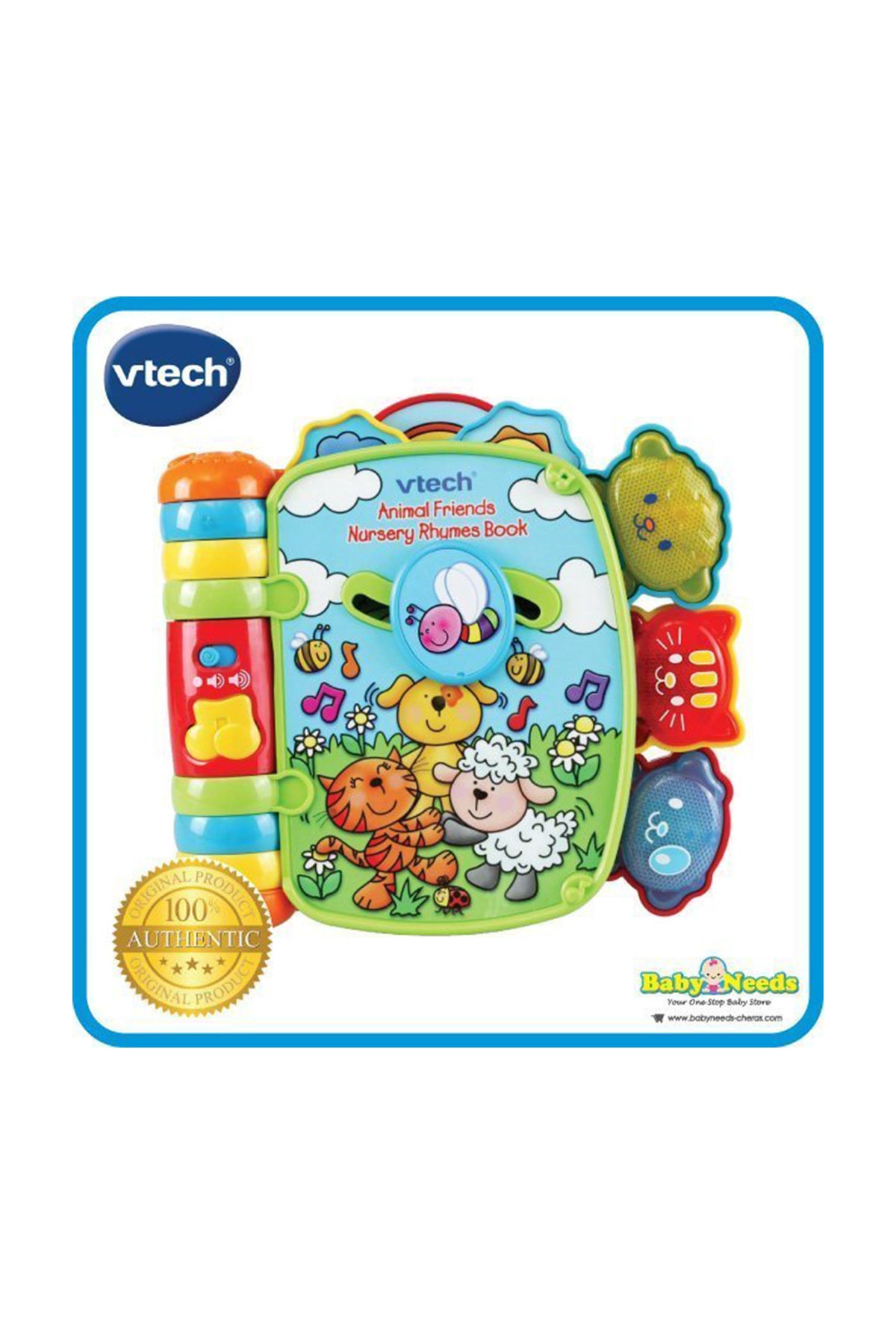 Vtech Baby Funtime Toy