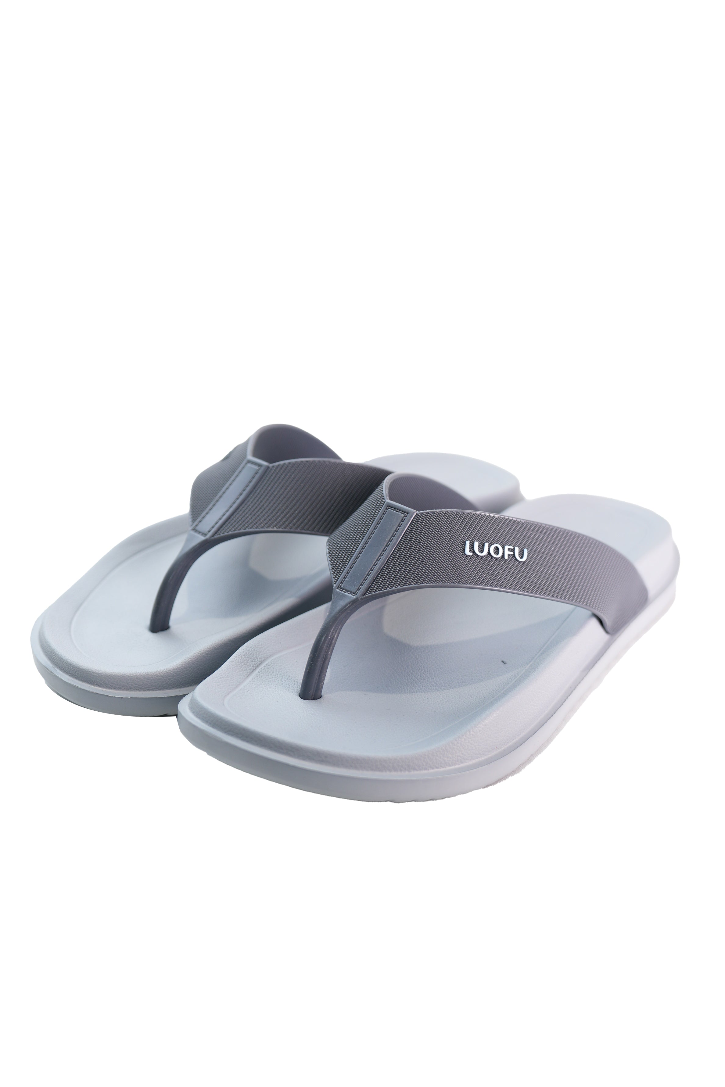 Luofu Men's Casual Slipper