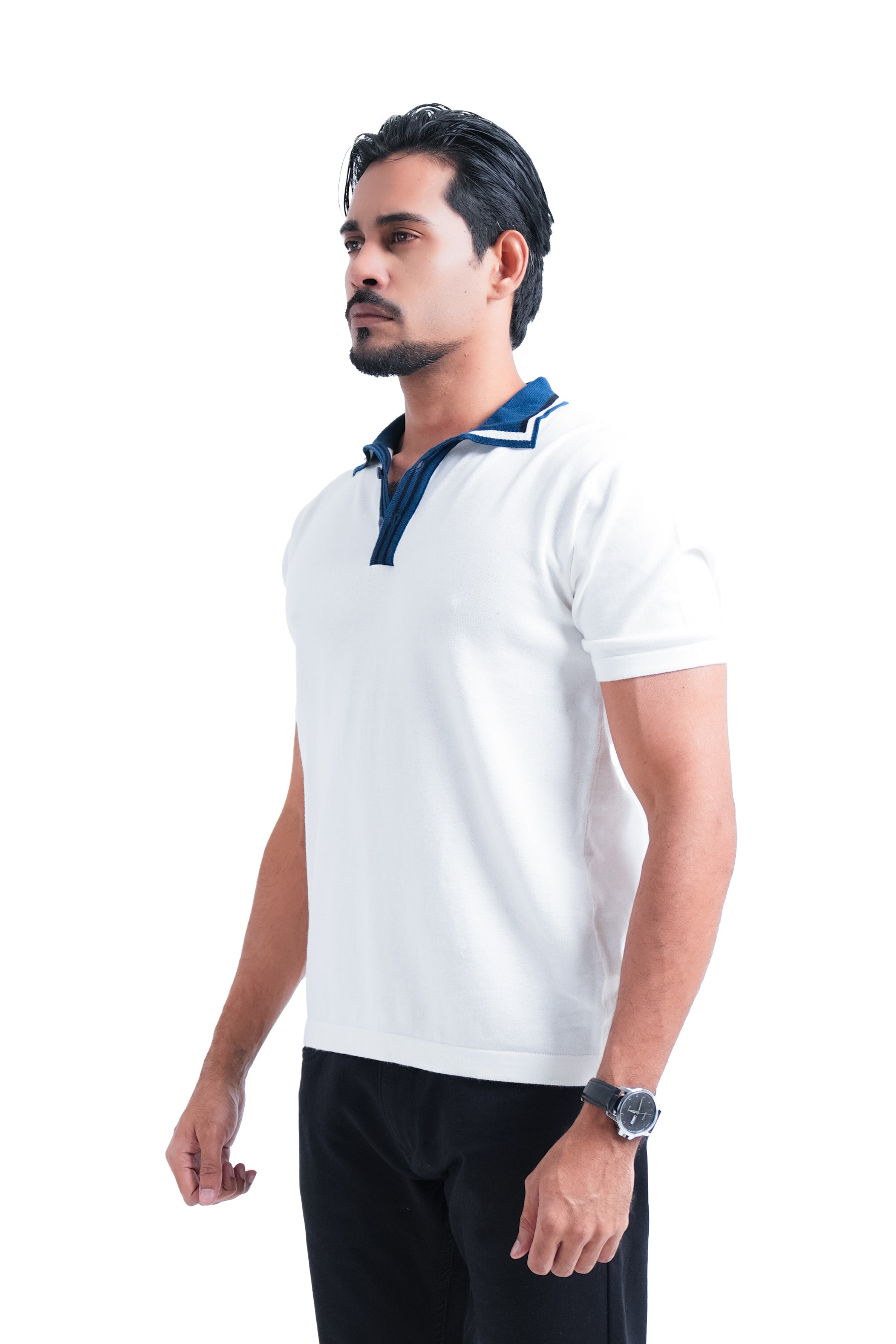 King Street Men's Polo T-Shirt