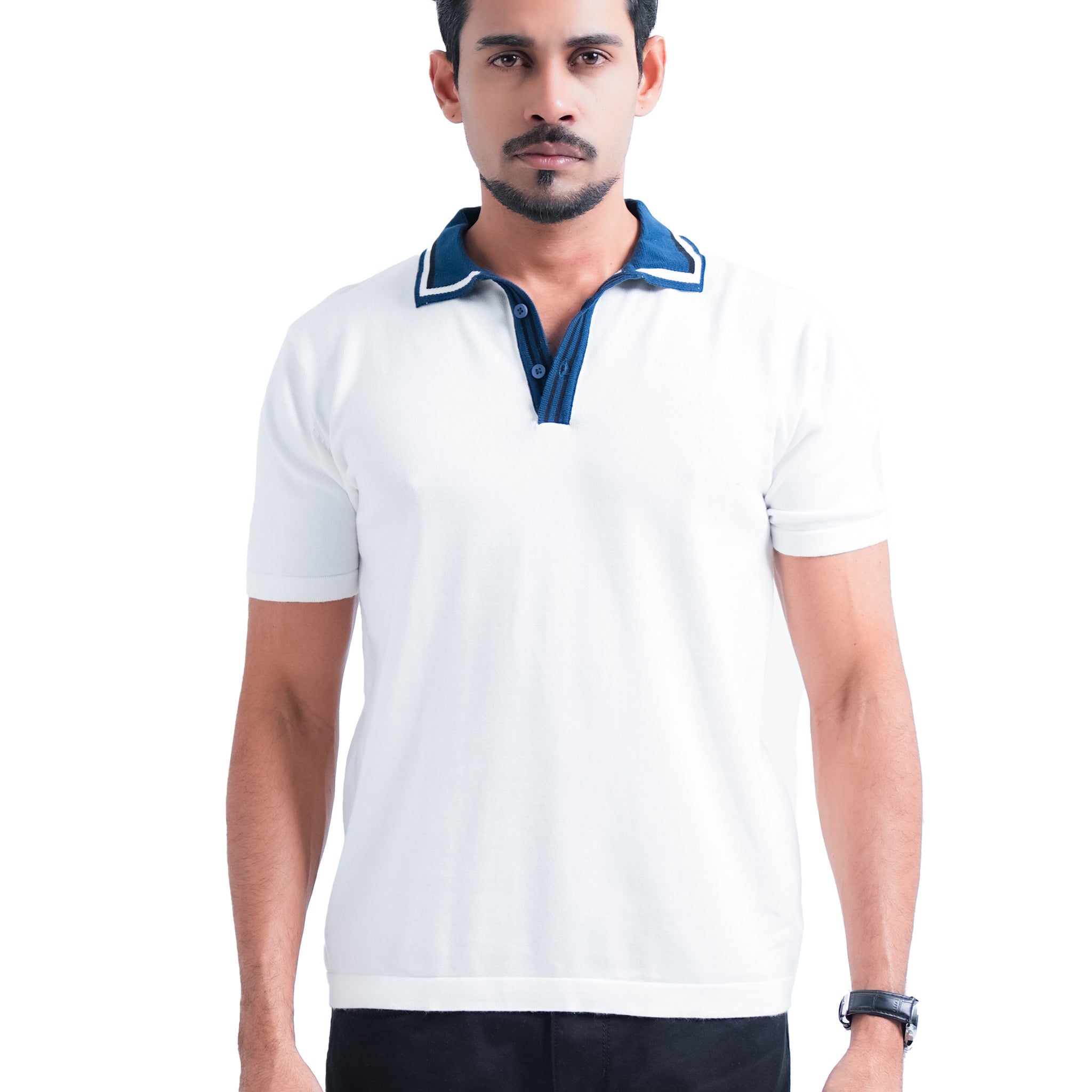 King Street Men's Polo T-Shirt