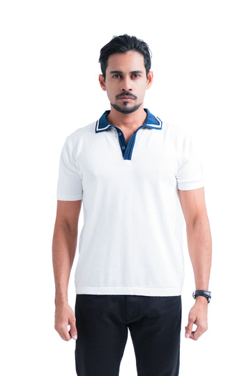 King Street Men's Polo T-Shirt