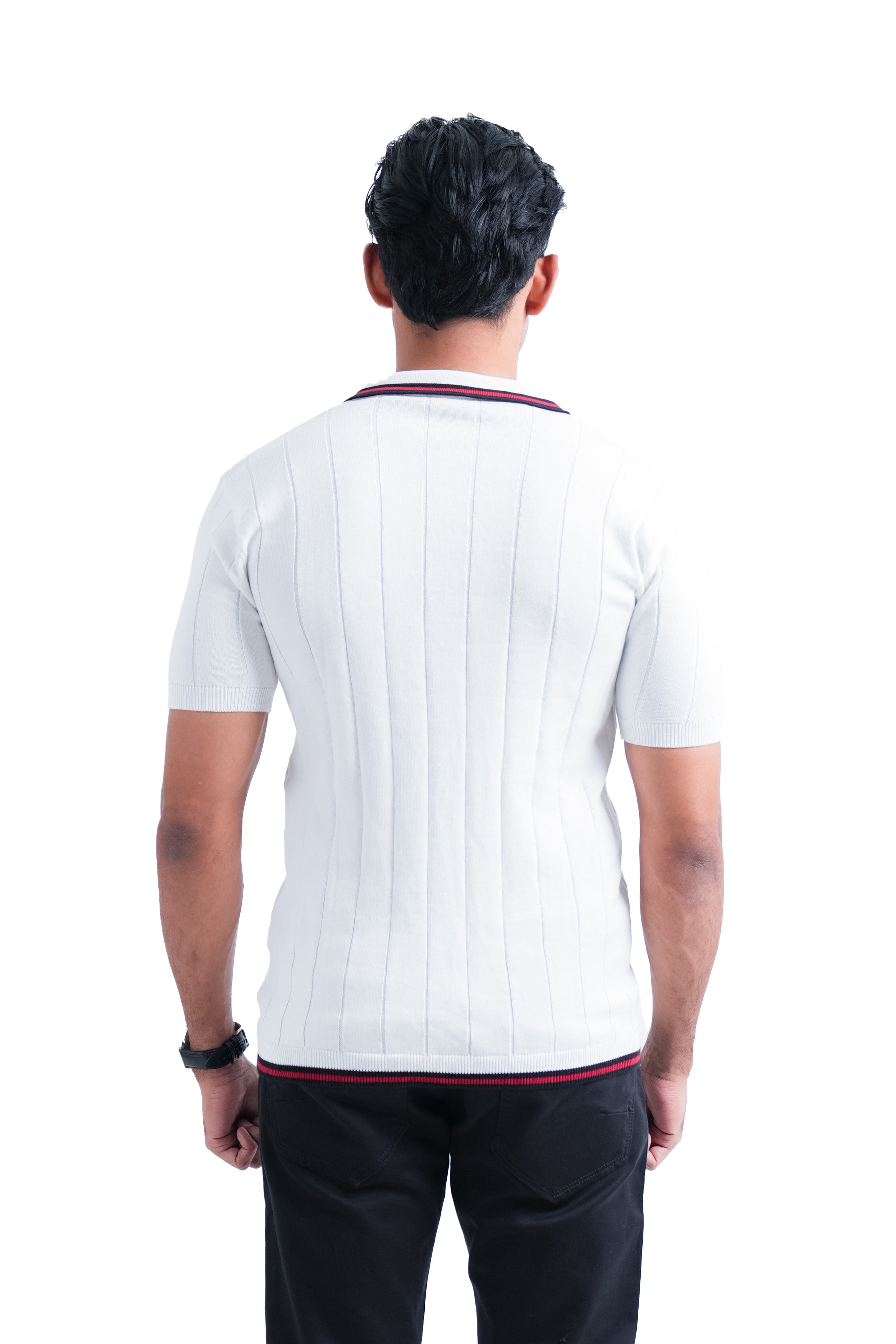 King Street Men's Polo T Shirt