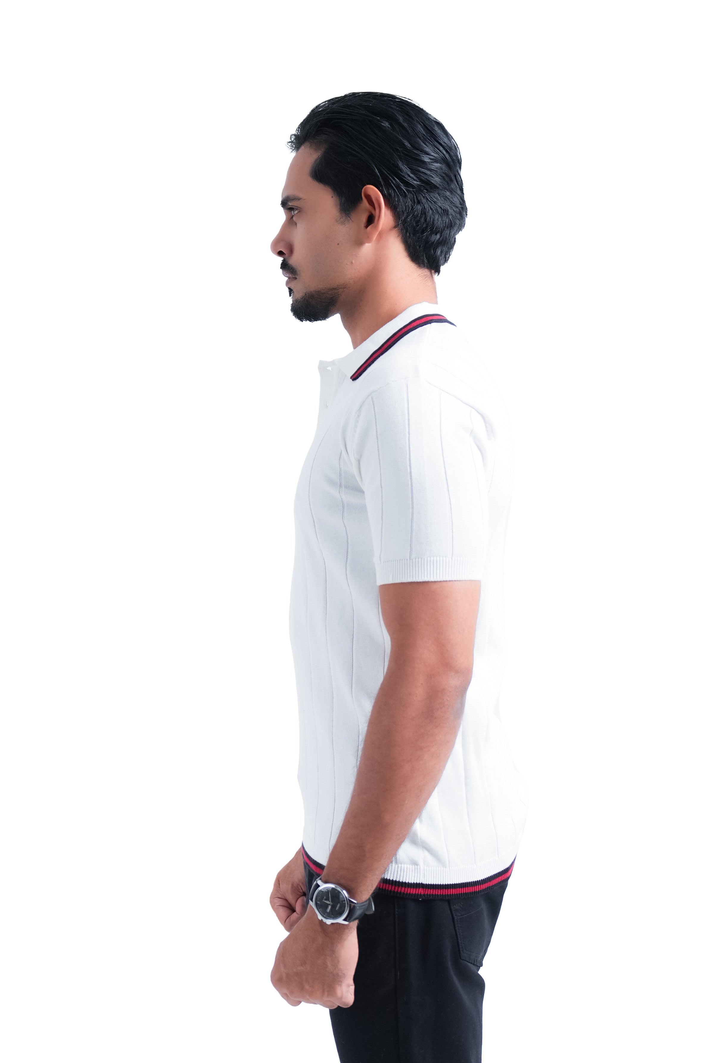 King Street Men's Polo T Shirt