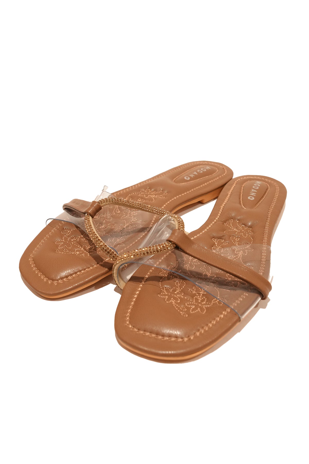 Modano Chic Casual Flat Sandals