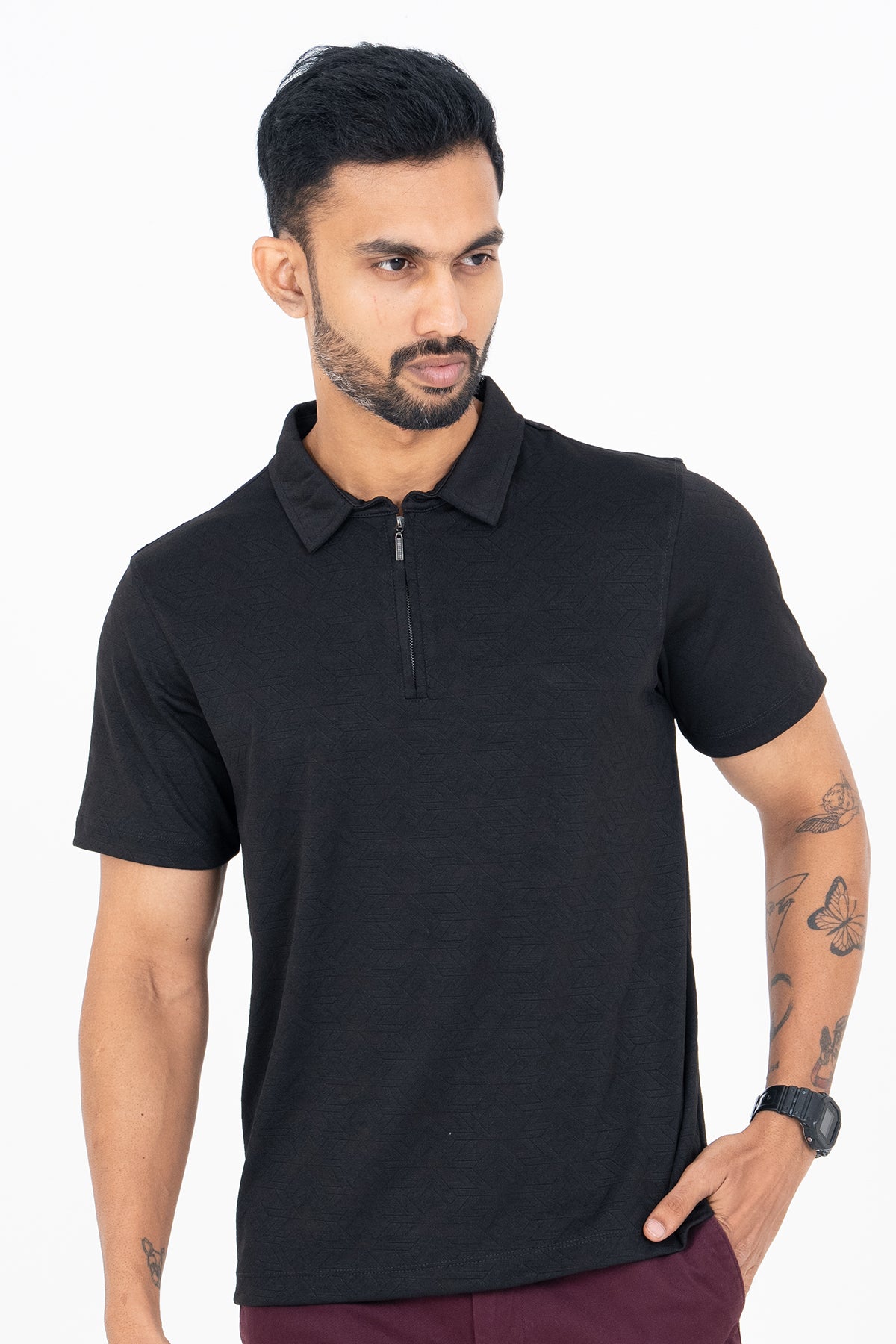 King Street TIMELESS Men's Casual T-Shirt