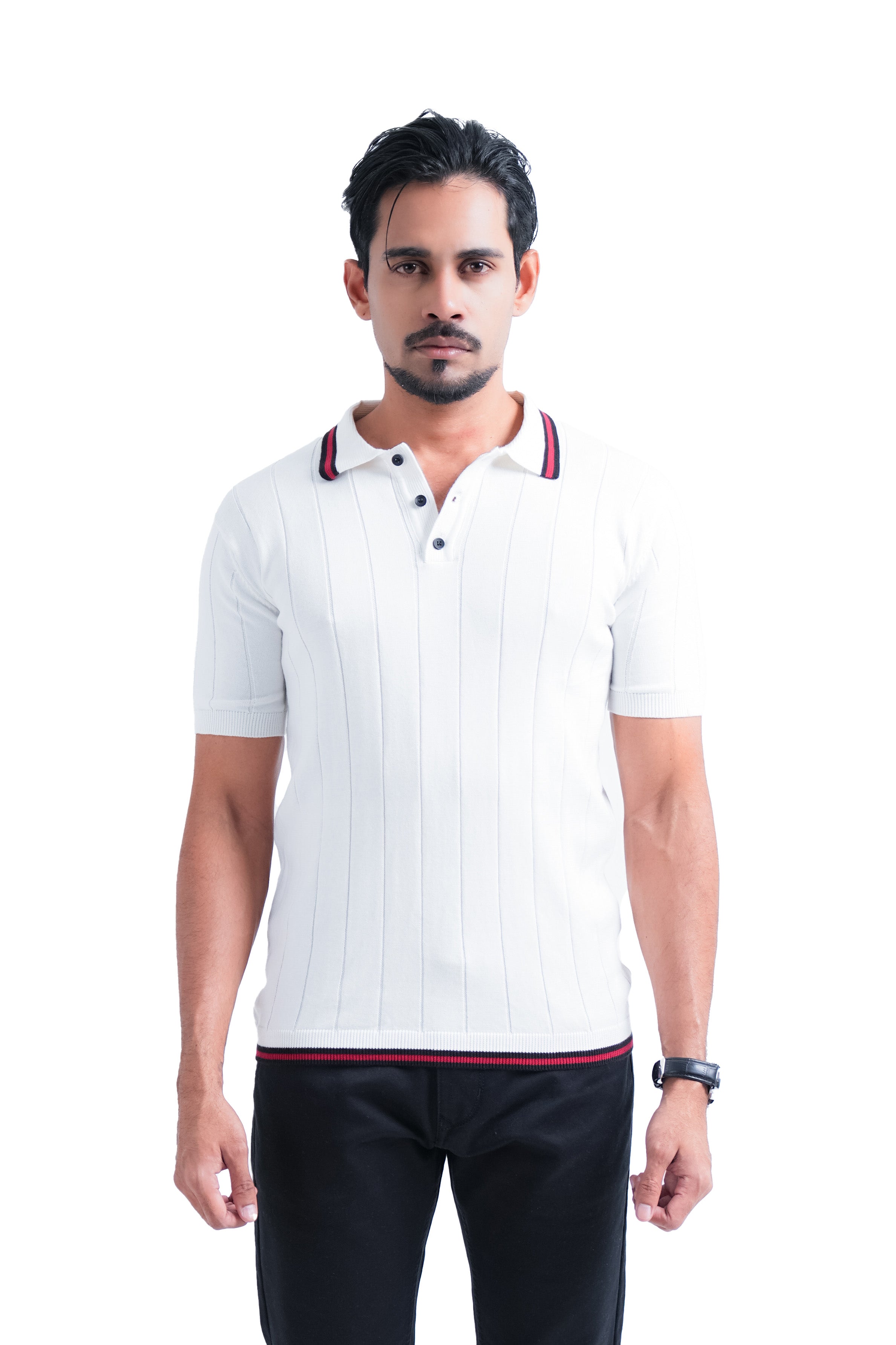 King Street Men's Polo T Shirt