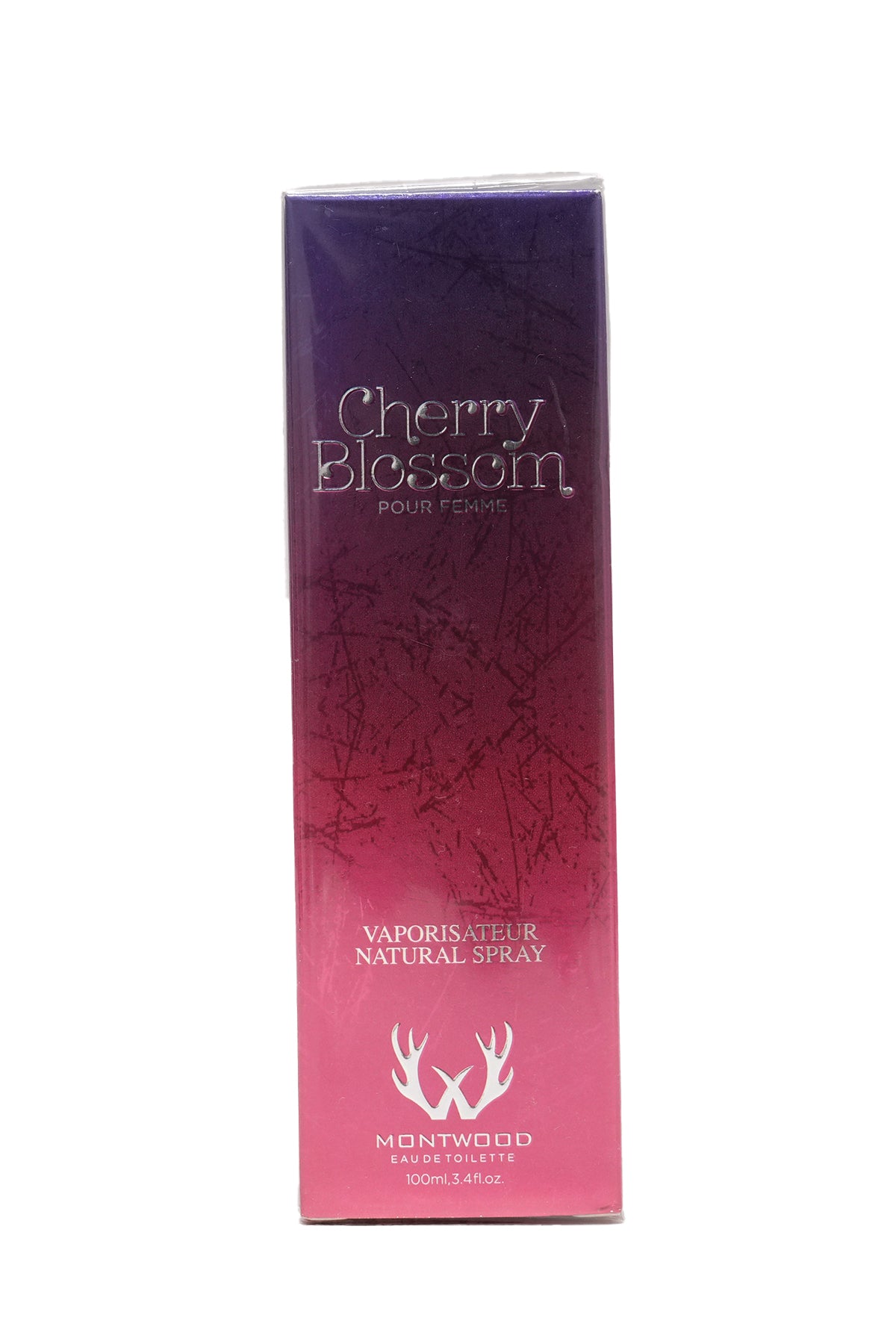 Montwood EDT Cherry Blossom Pour Femme Perfume (100ml)