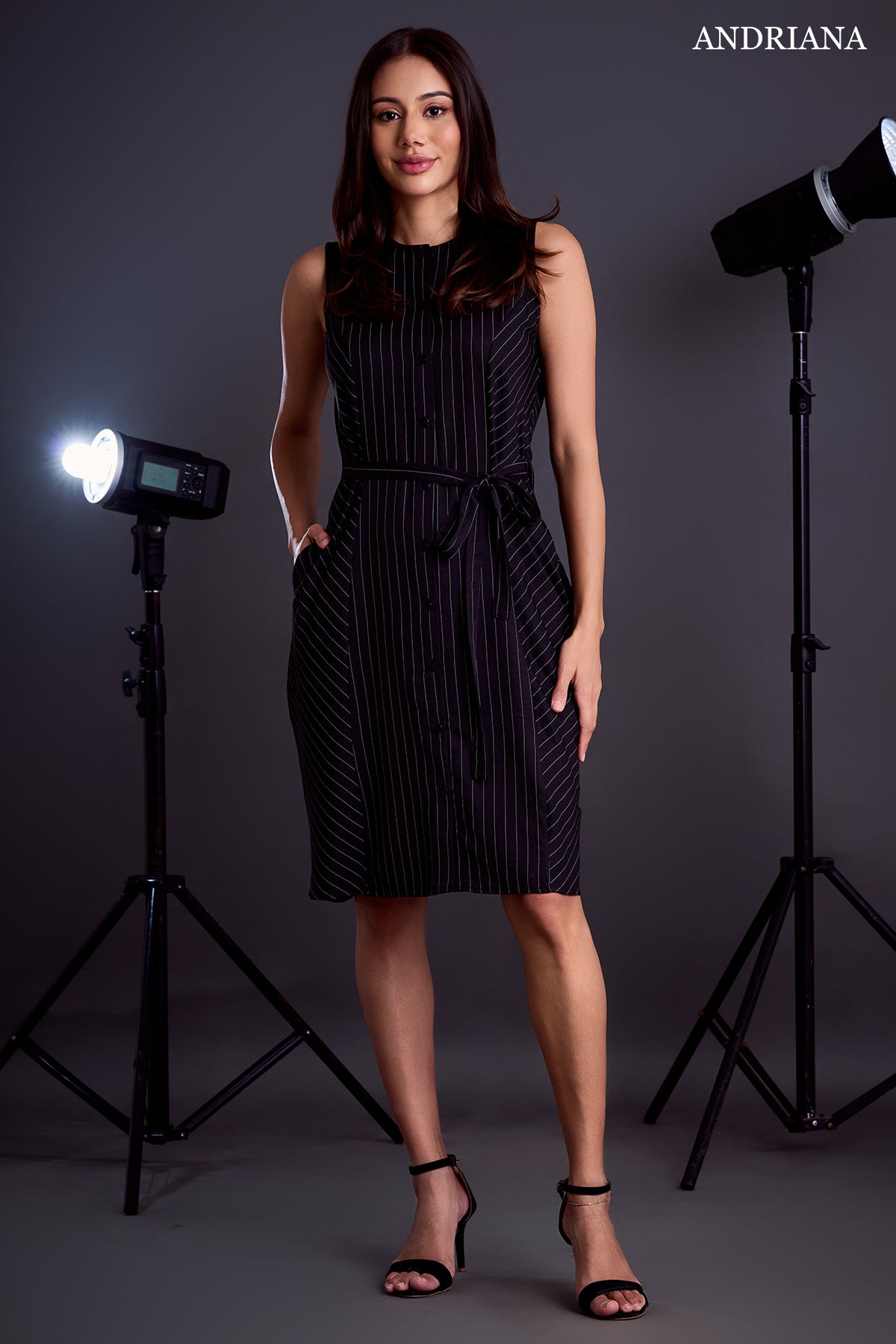 Andriana FORMALITE Women's Office Dress