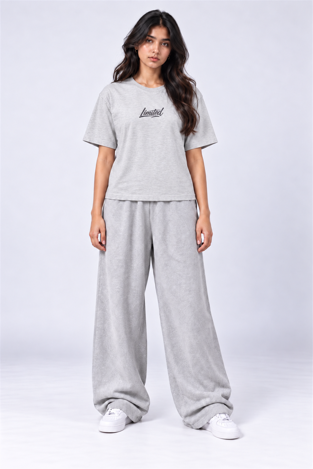 MODANO Crew Neck Tees - Off White