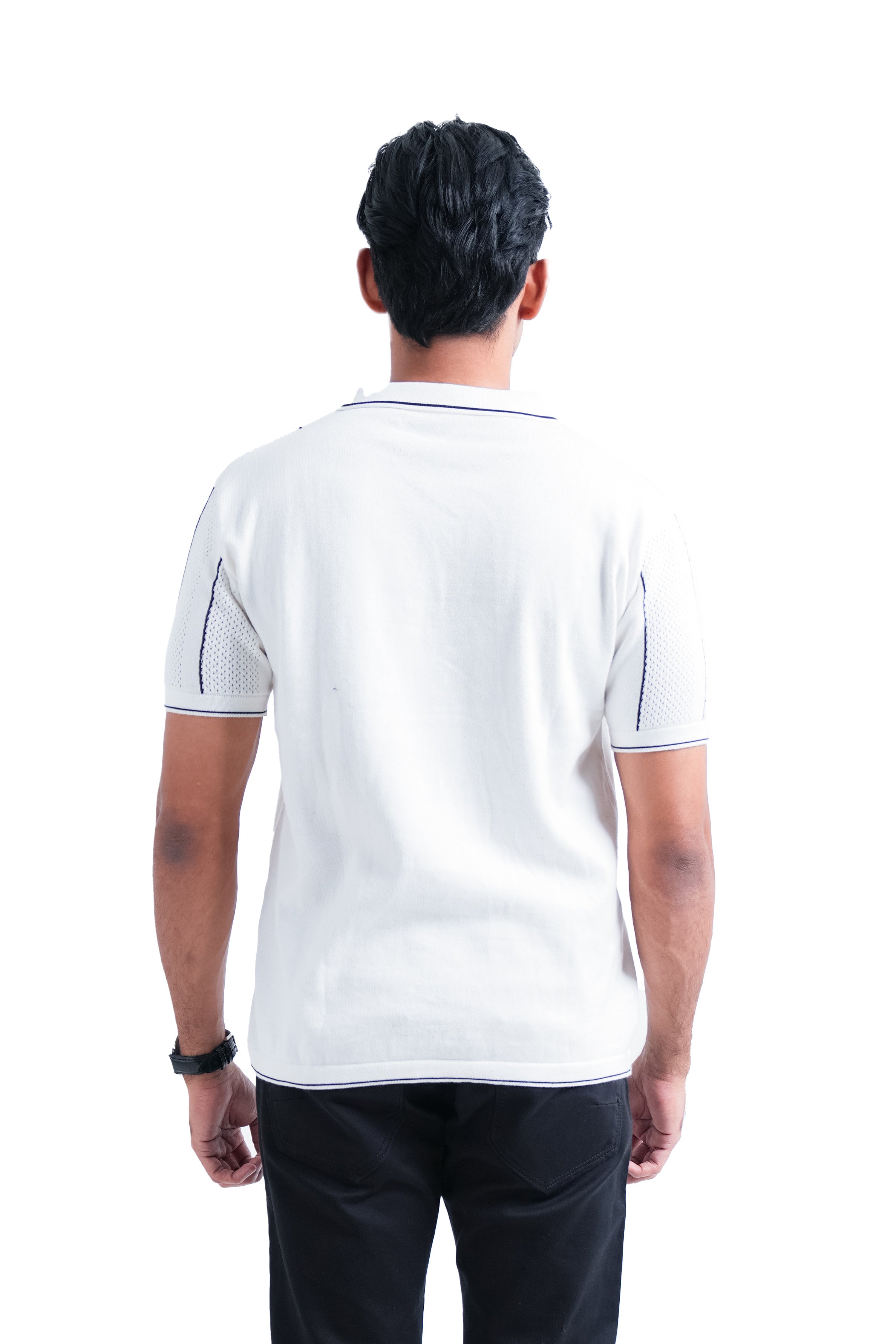 King Street Men's Polo T Shirt