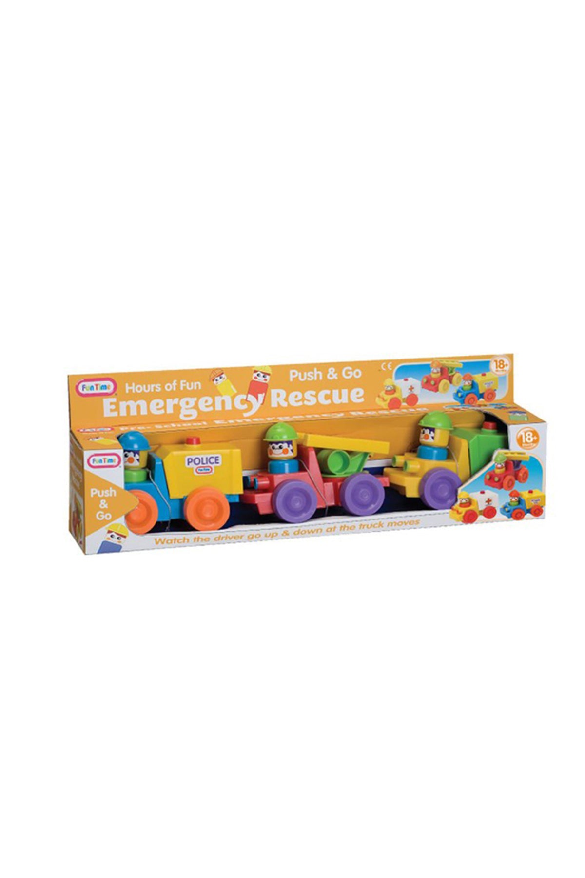 Vtech Baby Funtime Toy