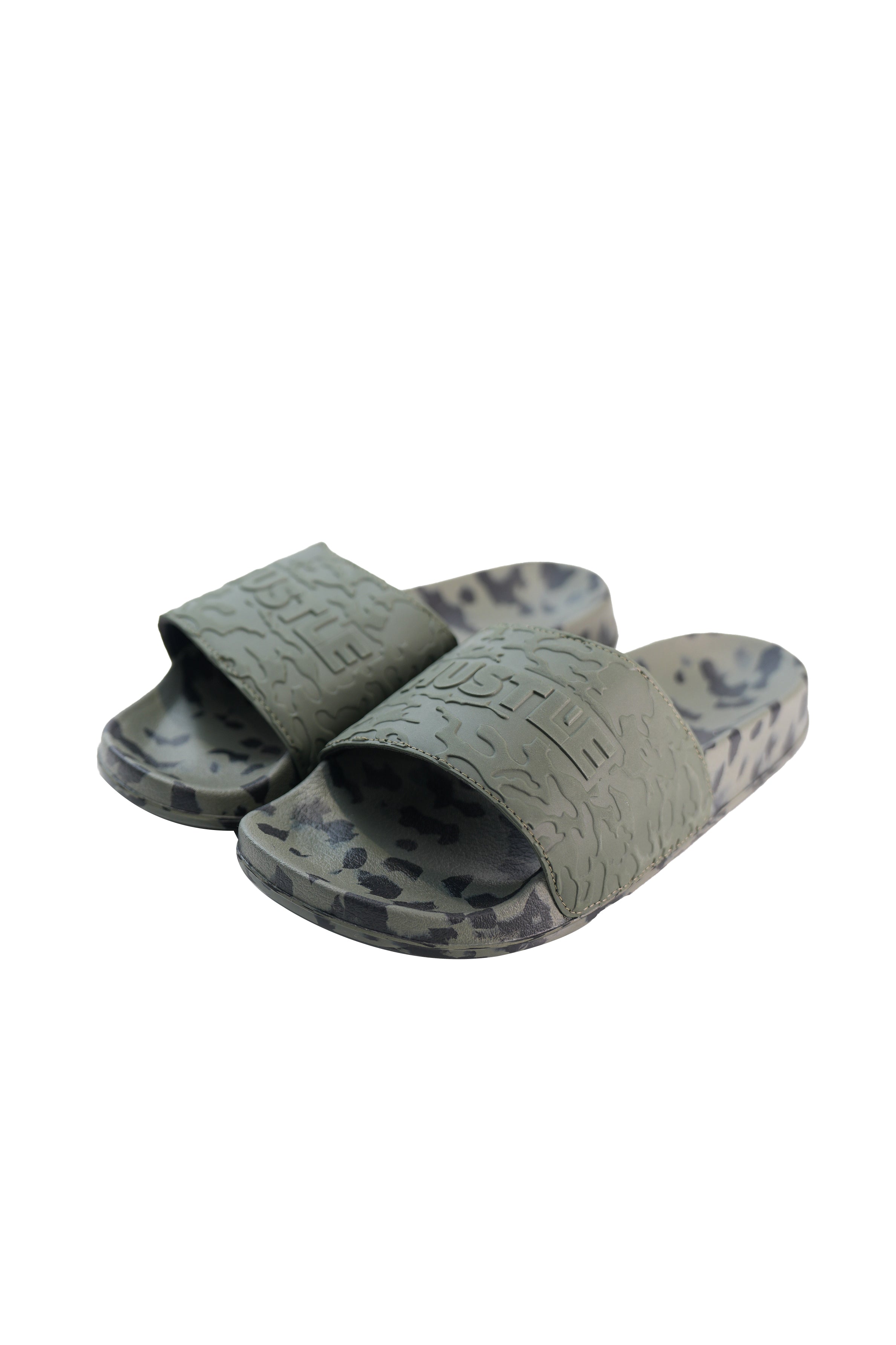 Hustle Men's Slider
