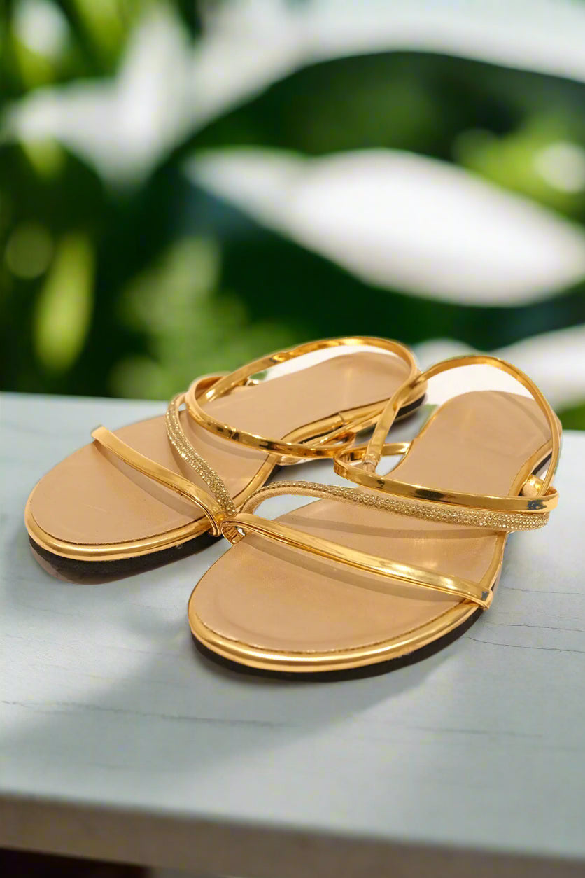 Modano Chic Casual Flat Sandals