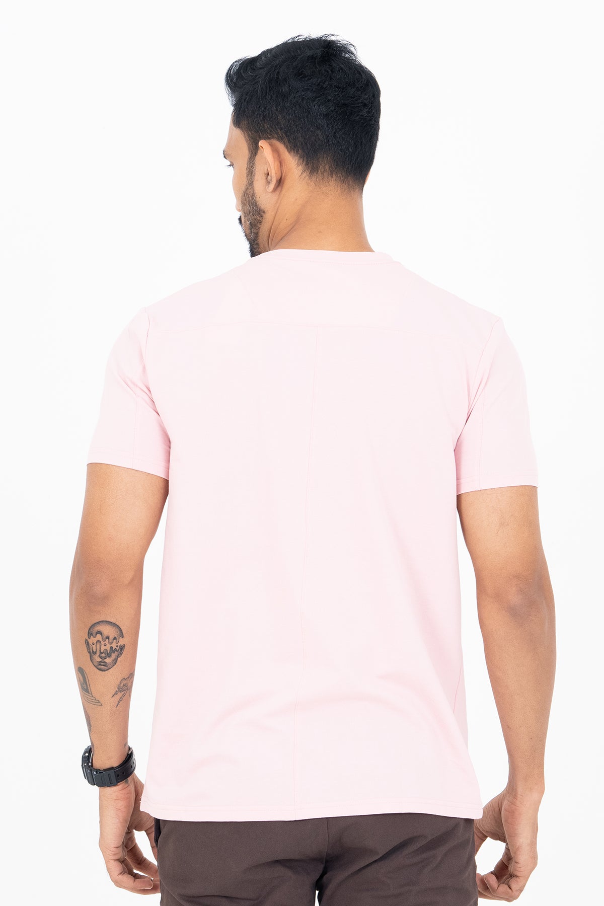 King Street TIMELESS Men's Casual T-Shirt