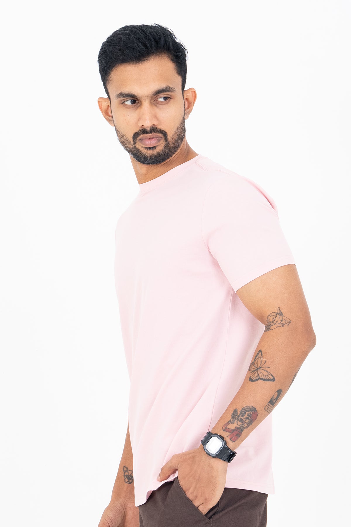 King Street TIMELESS Men's Casual T-Shirt