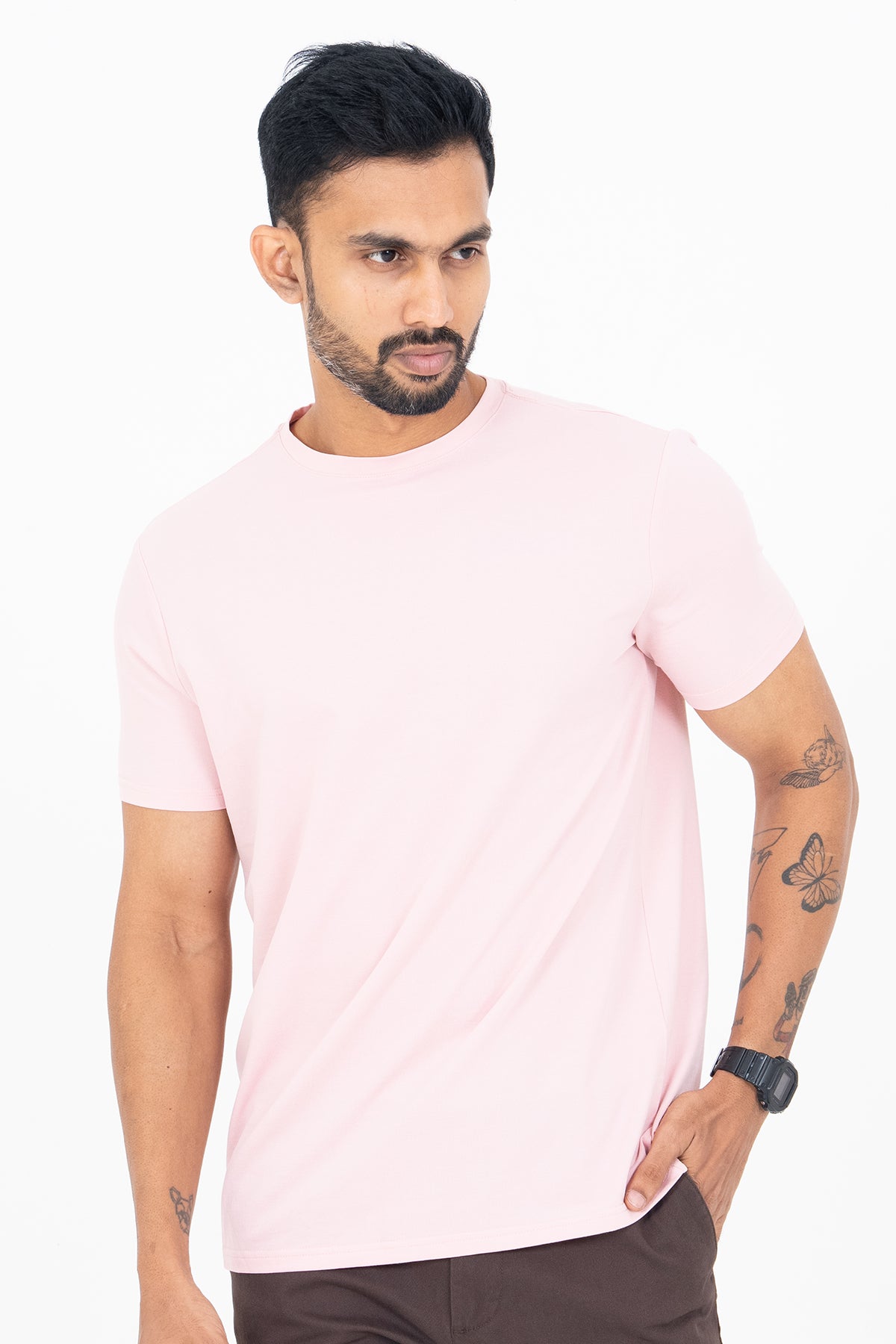 King Street TIMELESS Men's Casual T-Shirt