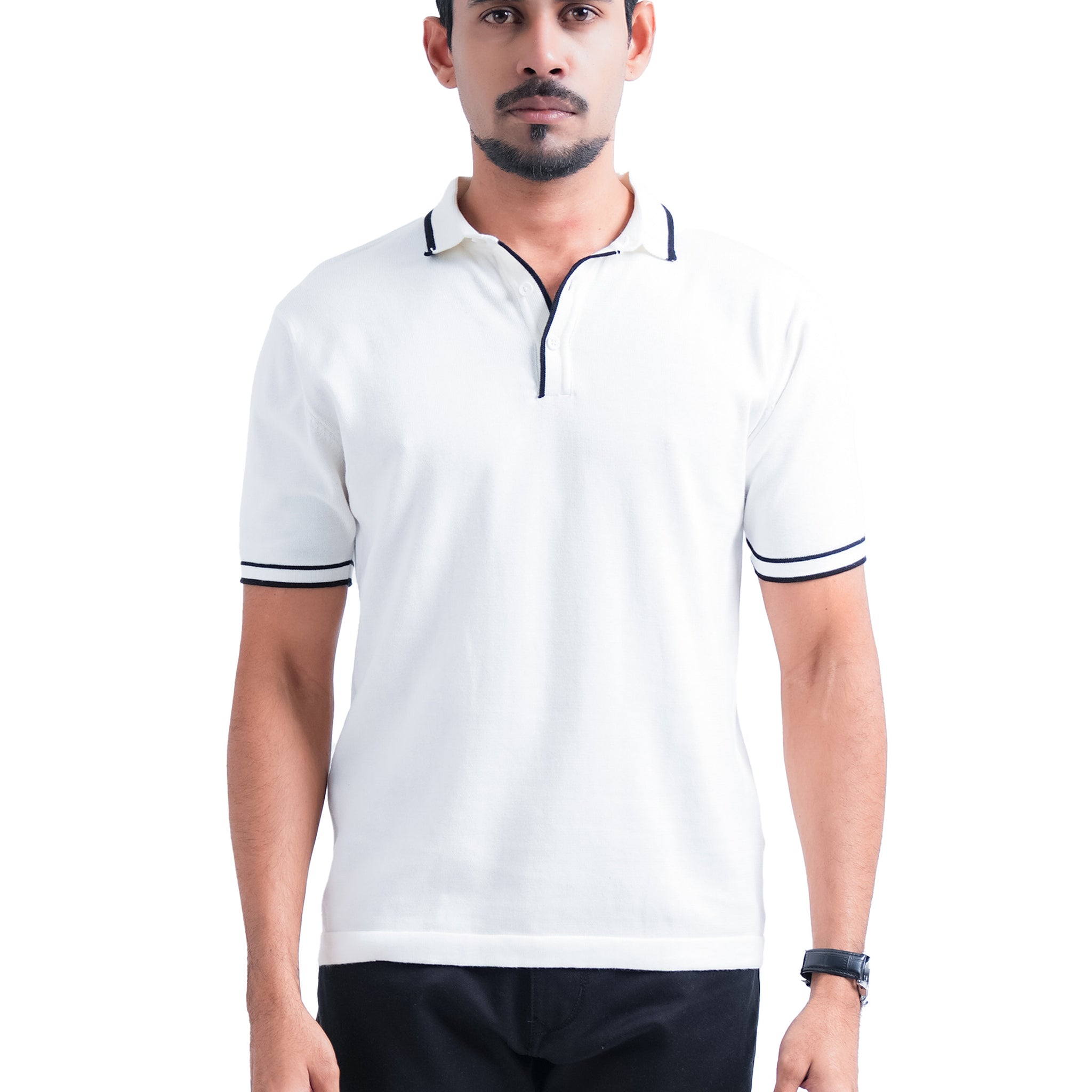 King Street Men's Polo T Shirt