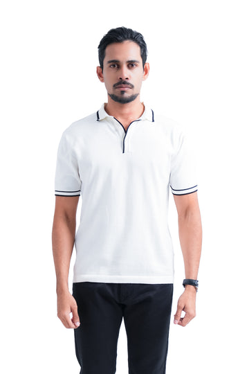 King Street Men's Polo T Shirt