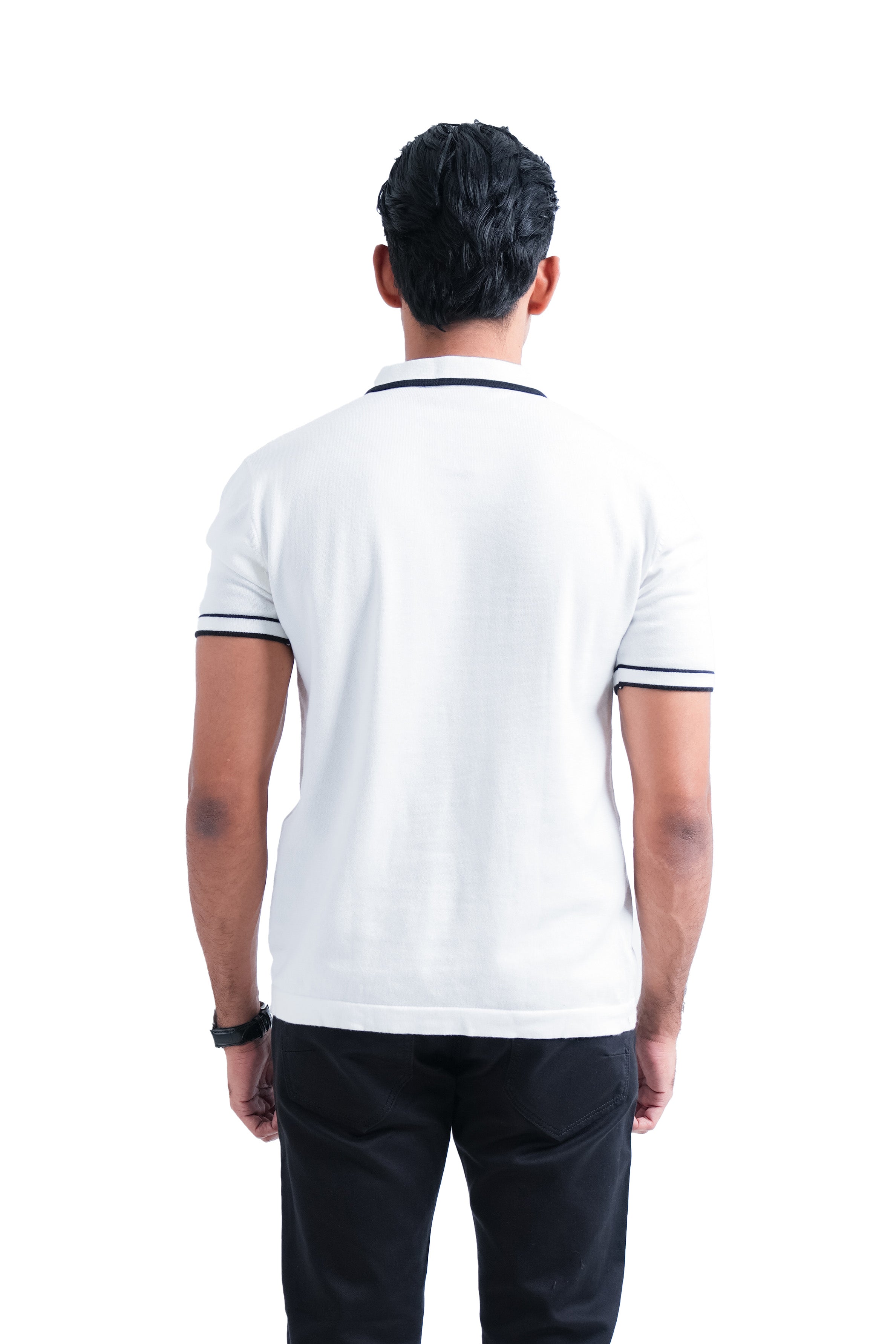 King Street Men's Polo T Shirt