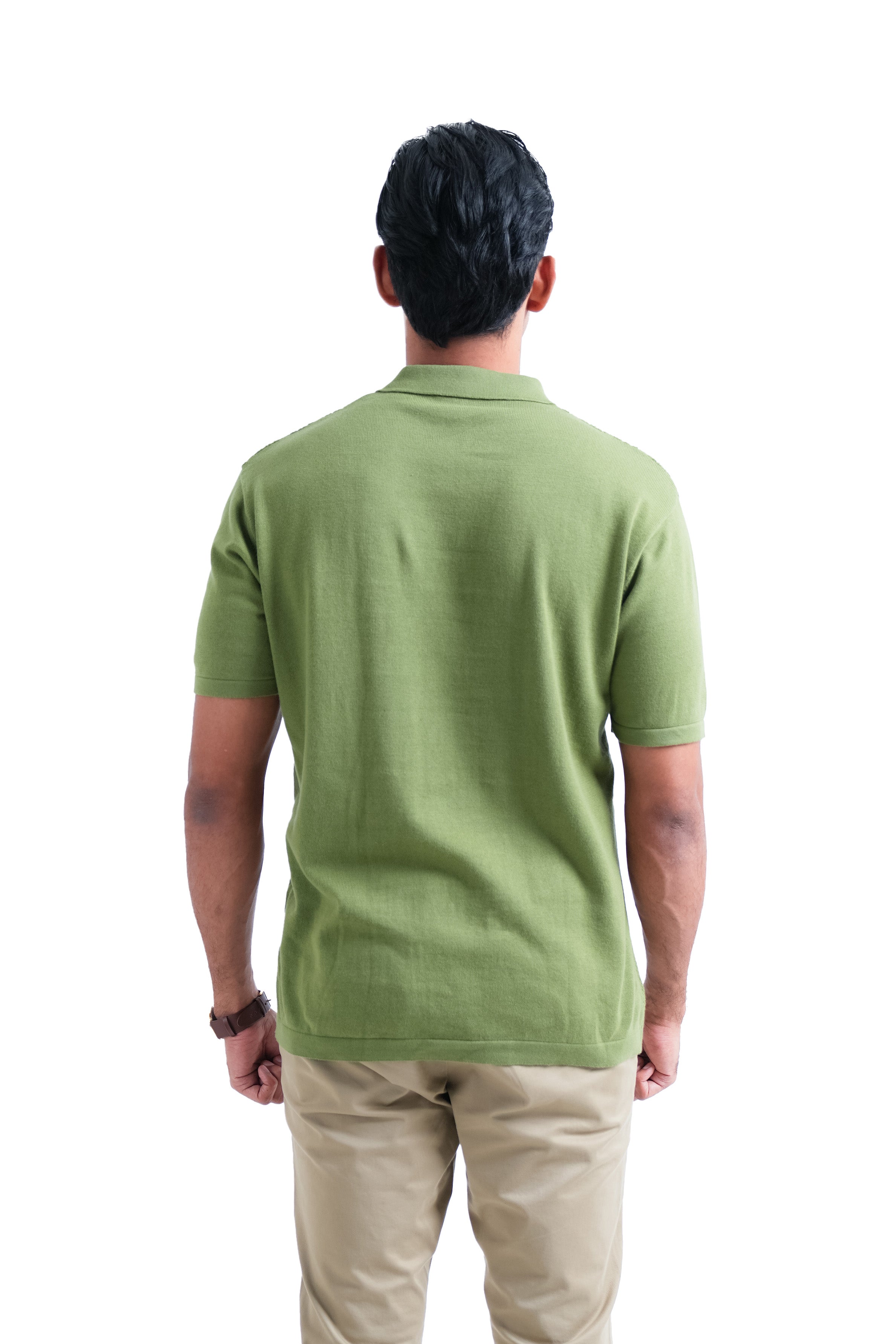 King Street Men's Polo T Shirt