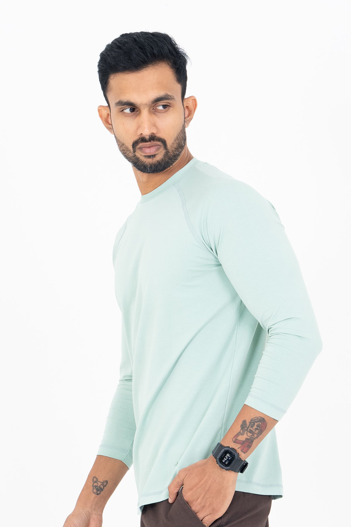 King Street TIMELESS Men's Casual T-Shirt