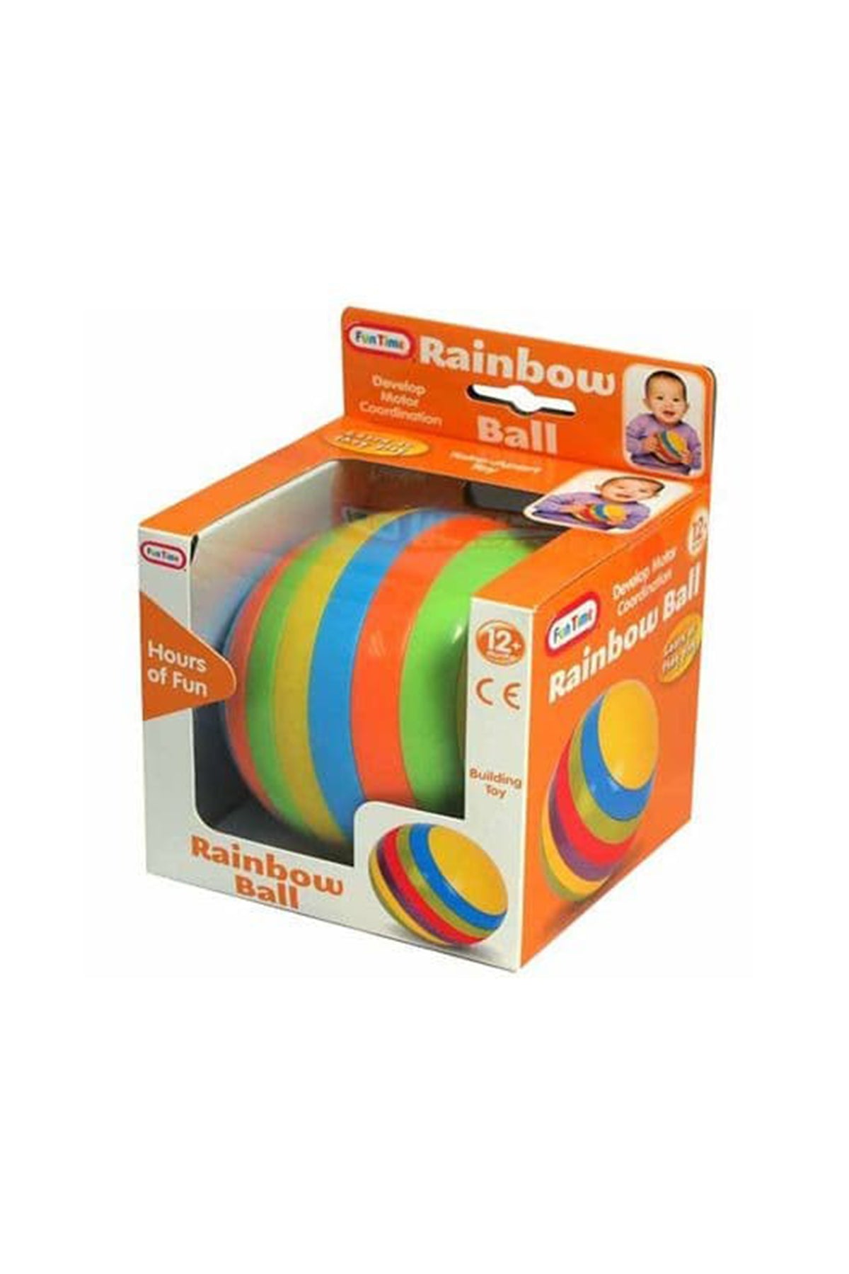 Vtech Baby Rainbow Ball