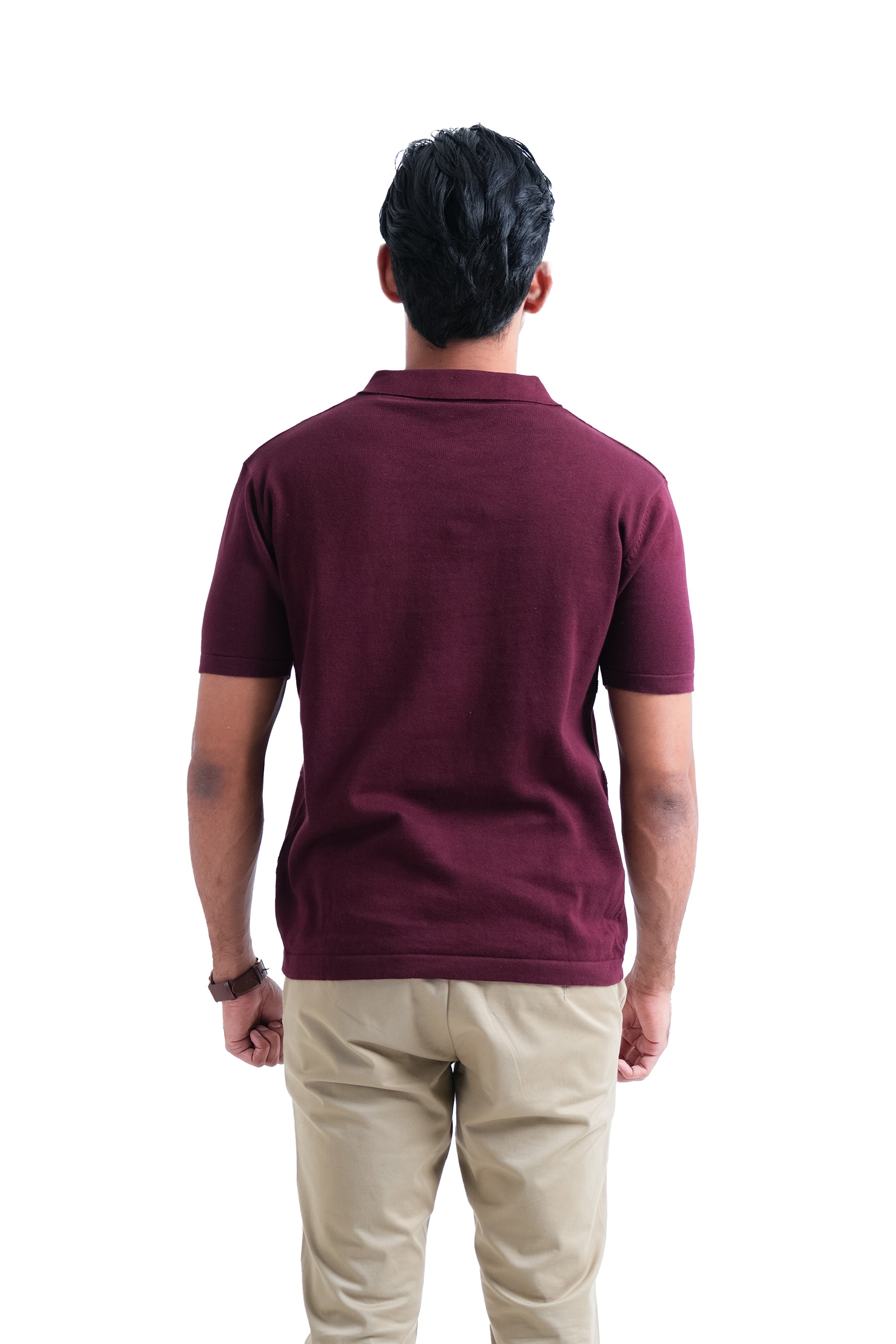 King Street Men's Polo T-Shirt
