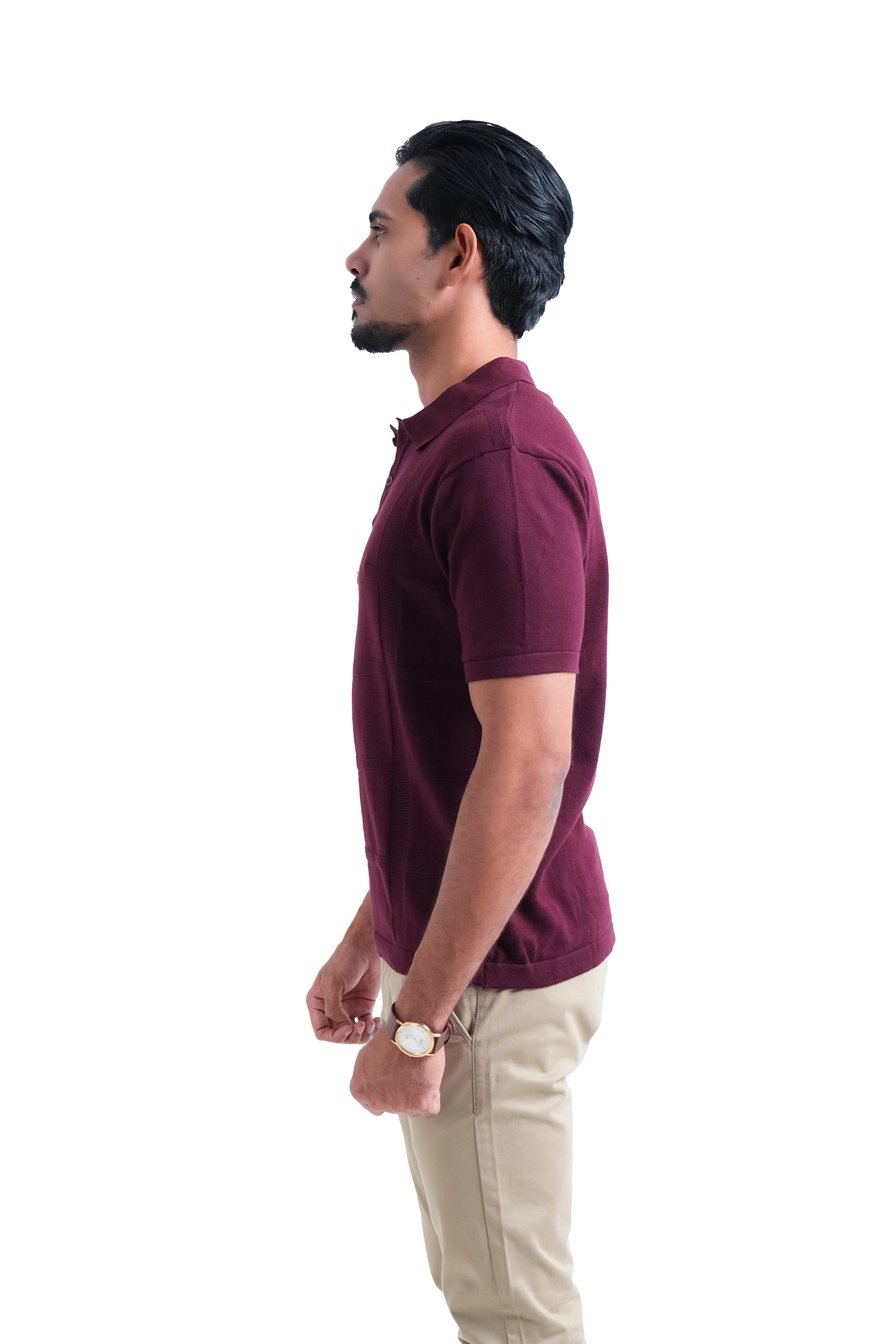 King Street Men's Polo T-Shirt