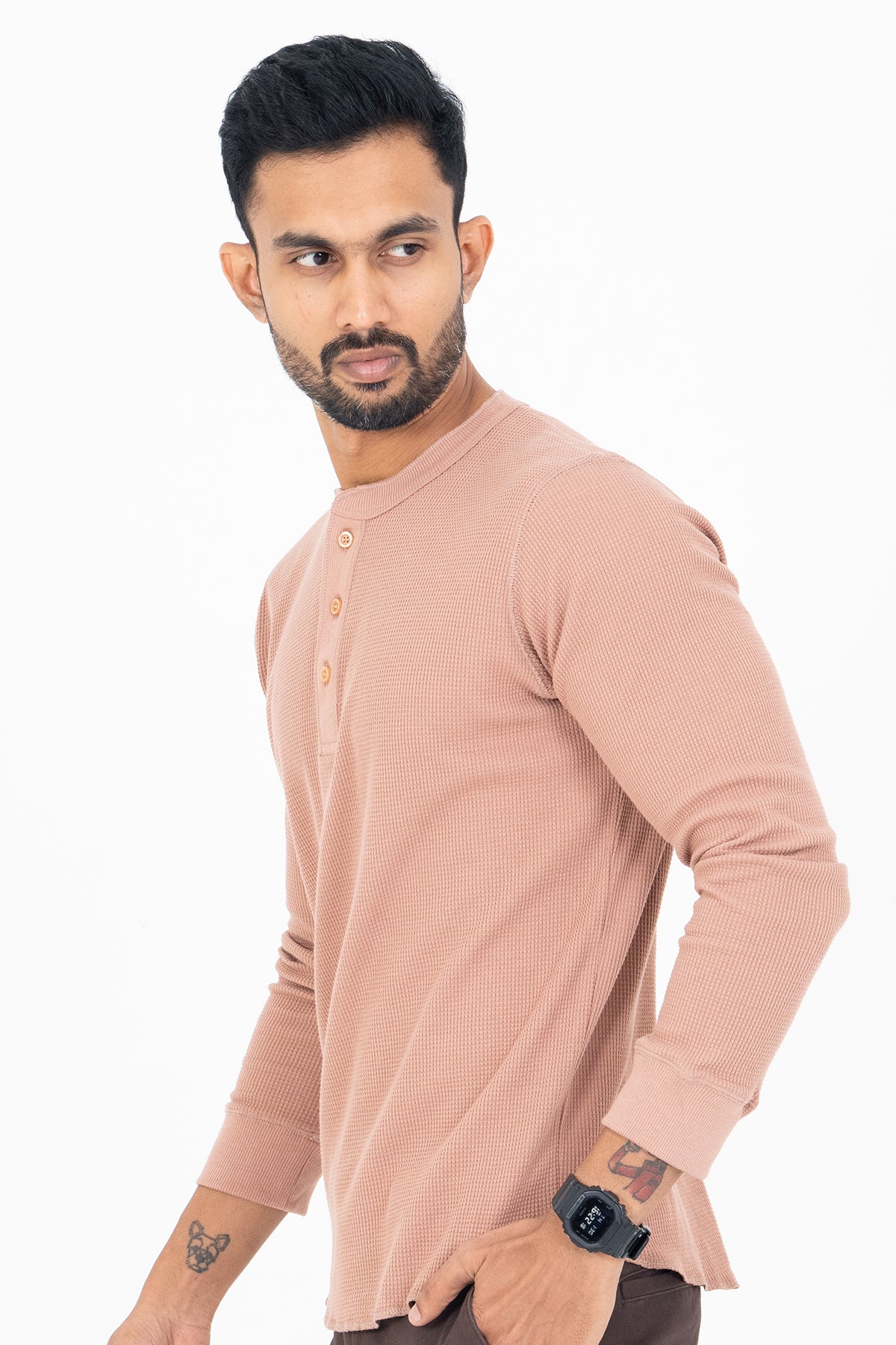 King Street TIMELESS Men's Casual T-Shirt